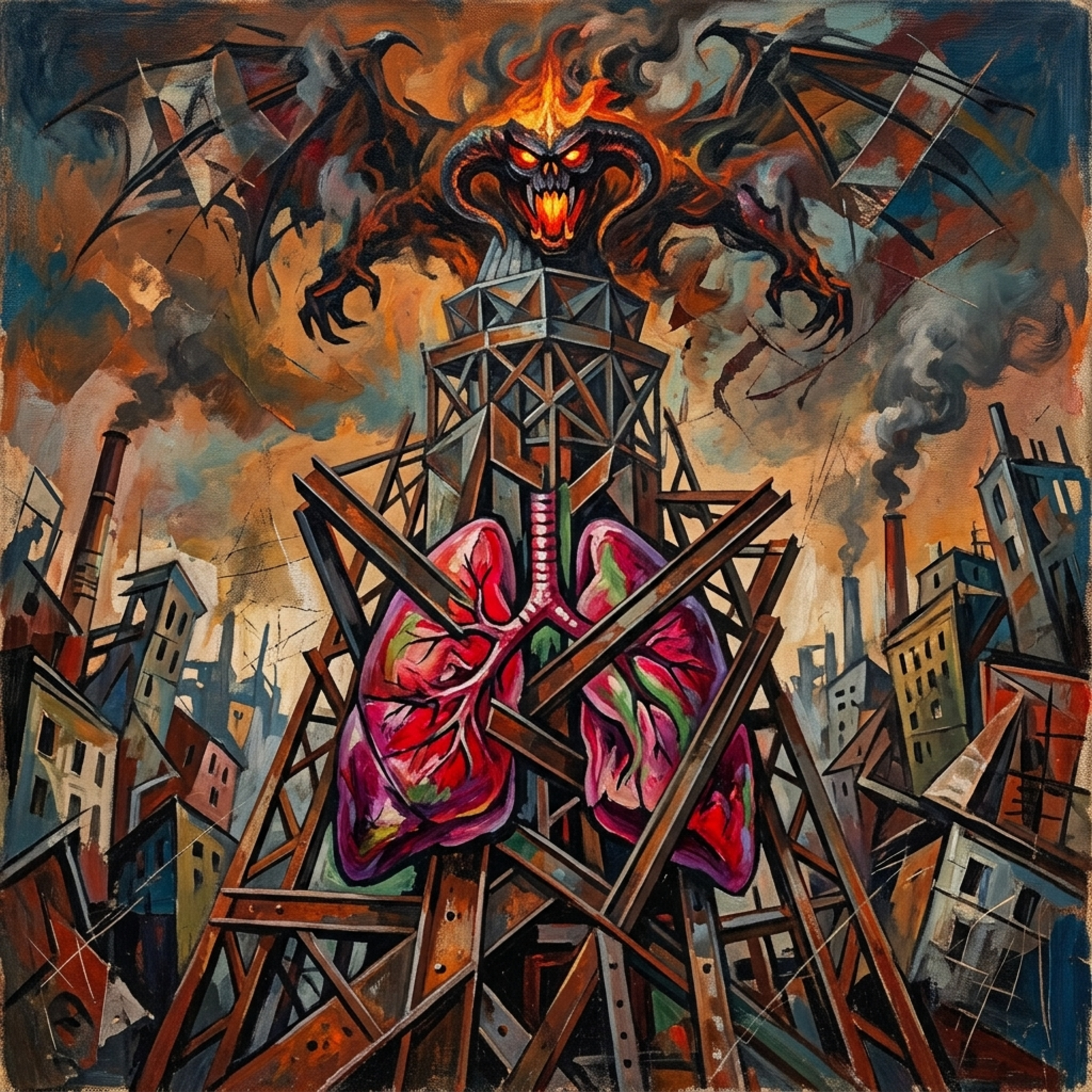 #497 - Ottoman Empire, Lungs, Balrog 🕌🫁🔥 episode artwork