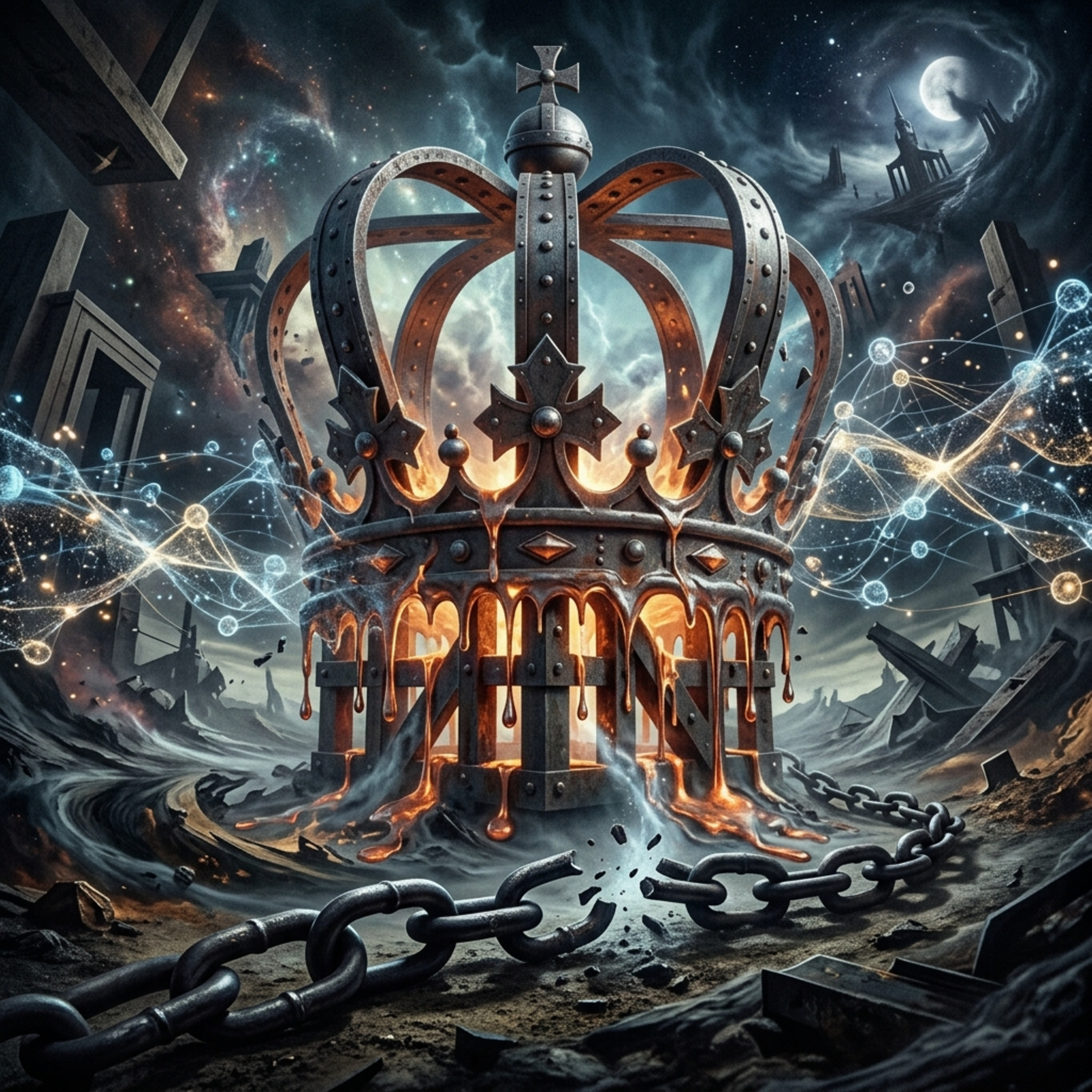 #499 - Manumission, Quantum Entanglement, Regalia ⛓️⚛️👑 episode artwork