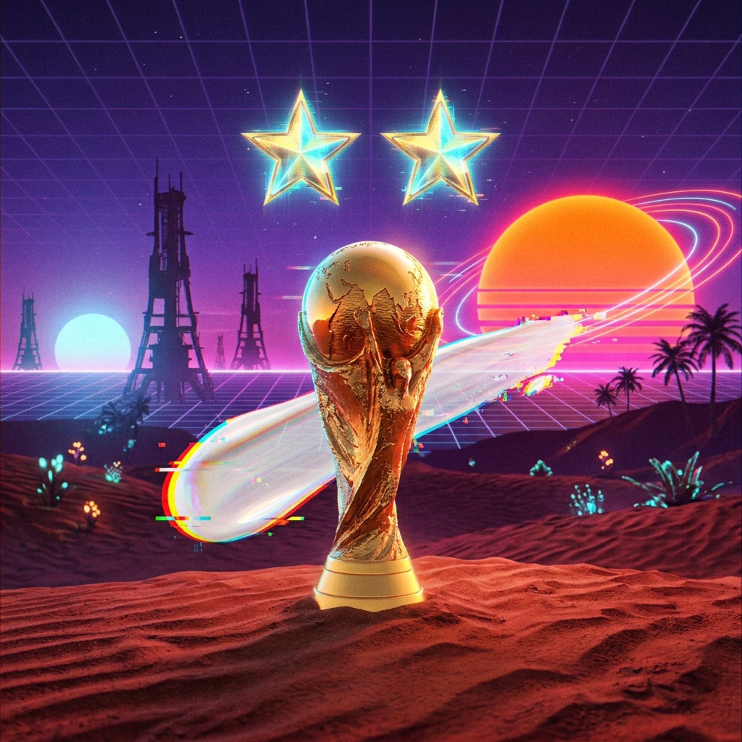 #504 - Sunscreen, 2026 FIFA World Cup Final, Mars Trilogy ☀️⚽🔴 episode artwork