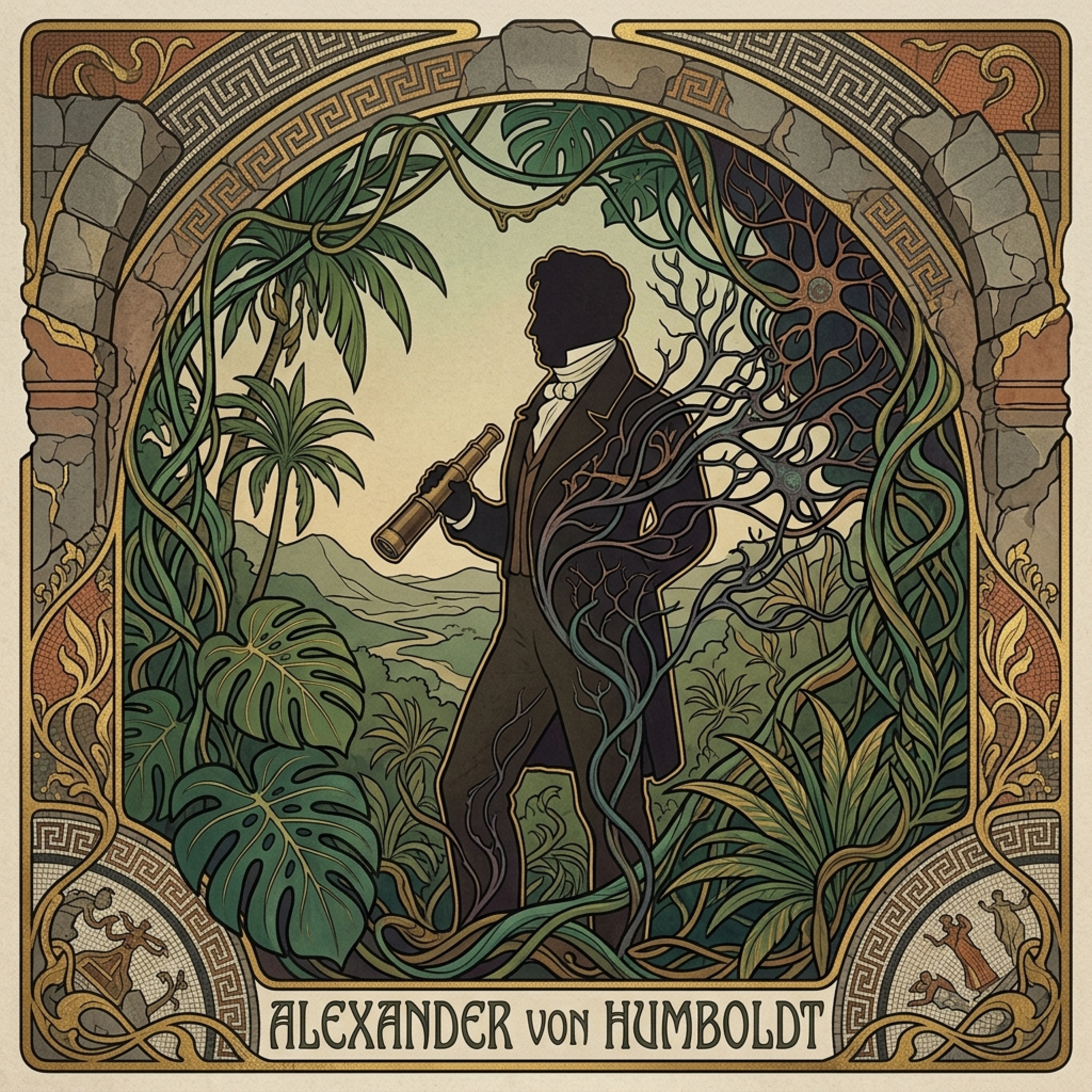 #511 - Herculaneum, Addiction, Von Humboldt episode artwork