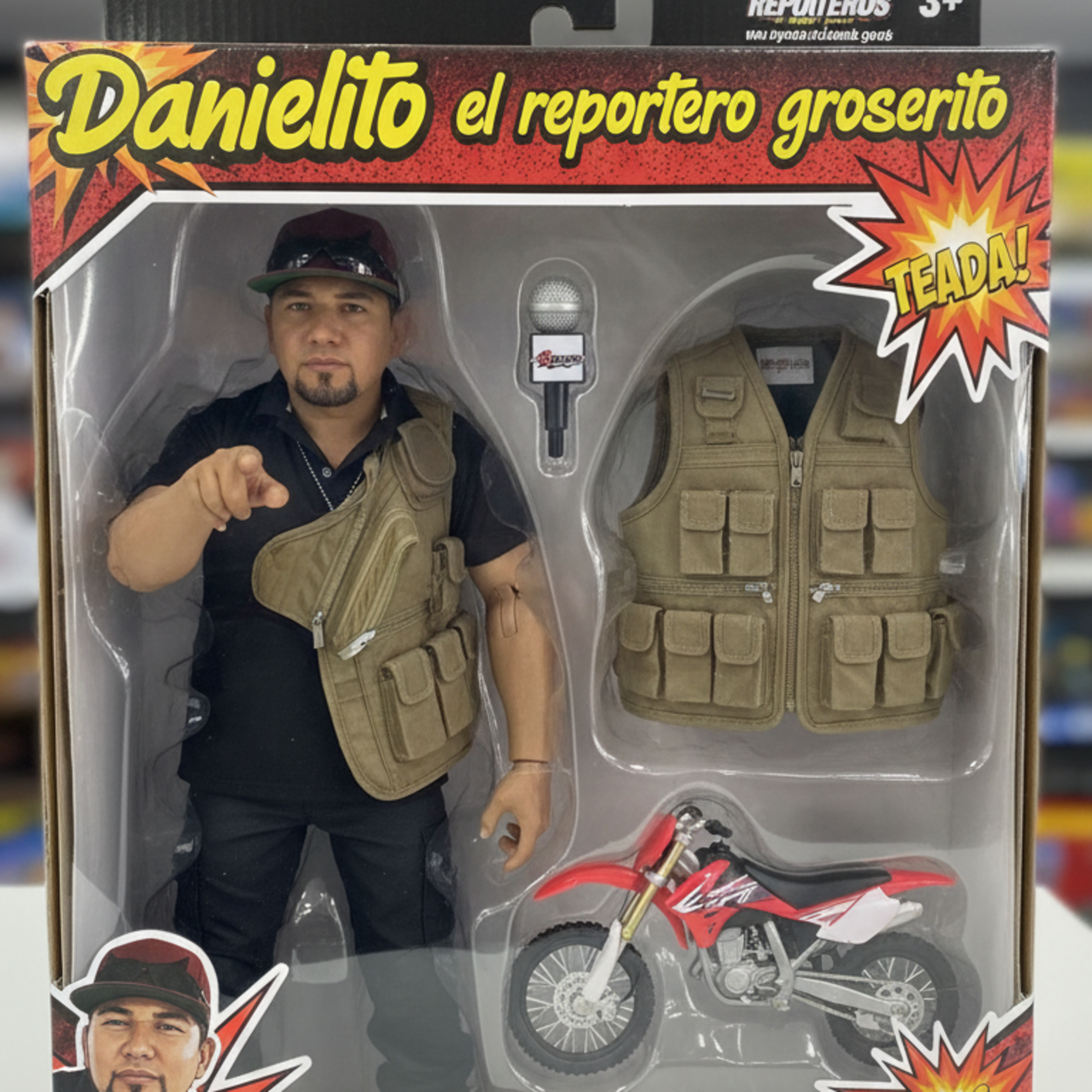 El show del famosísimo Omar Guerrero