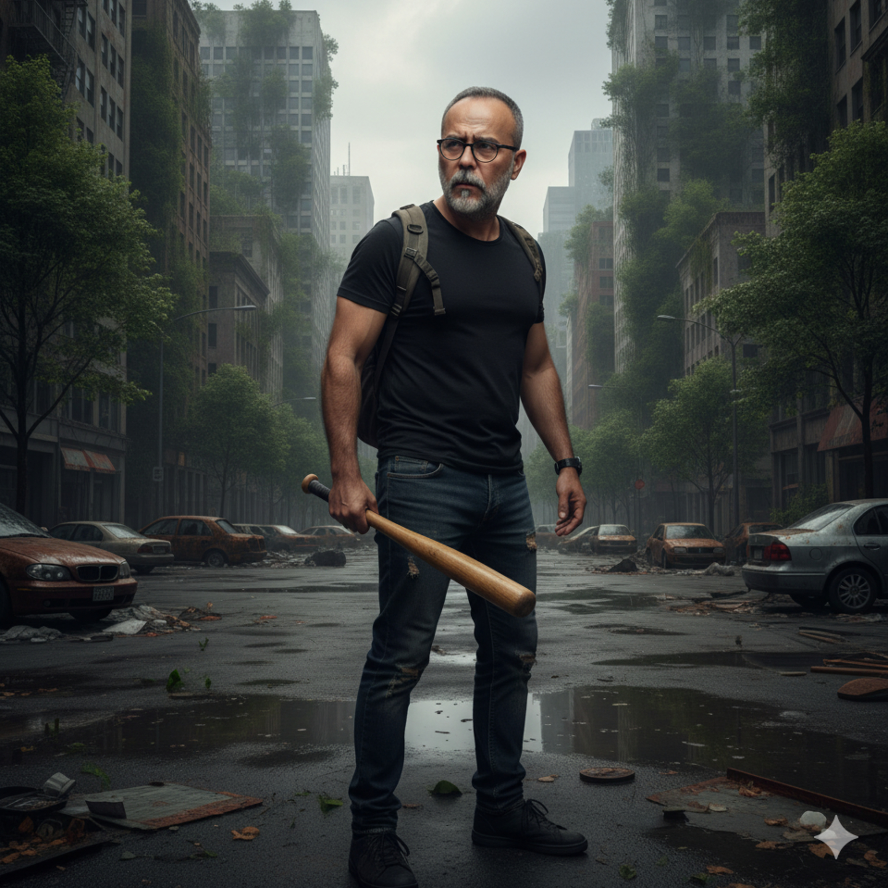 El show del famosísimo Omar Guerrero