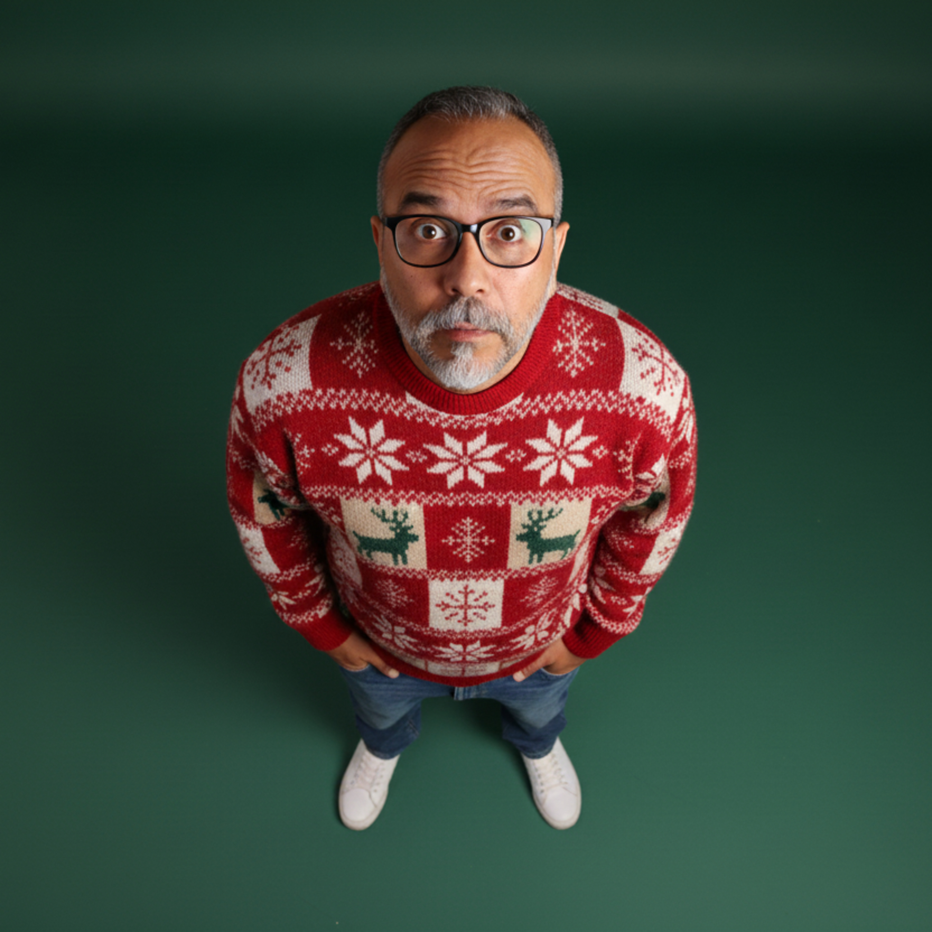 El show del famosísimo Omar Guerrero