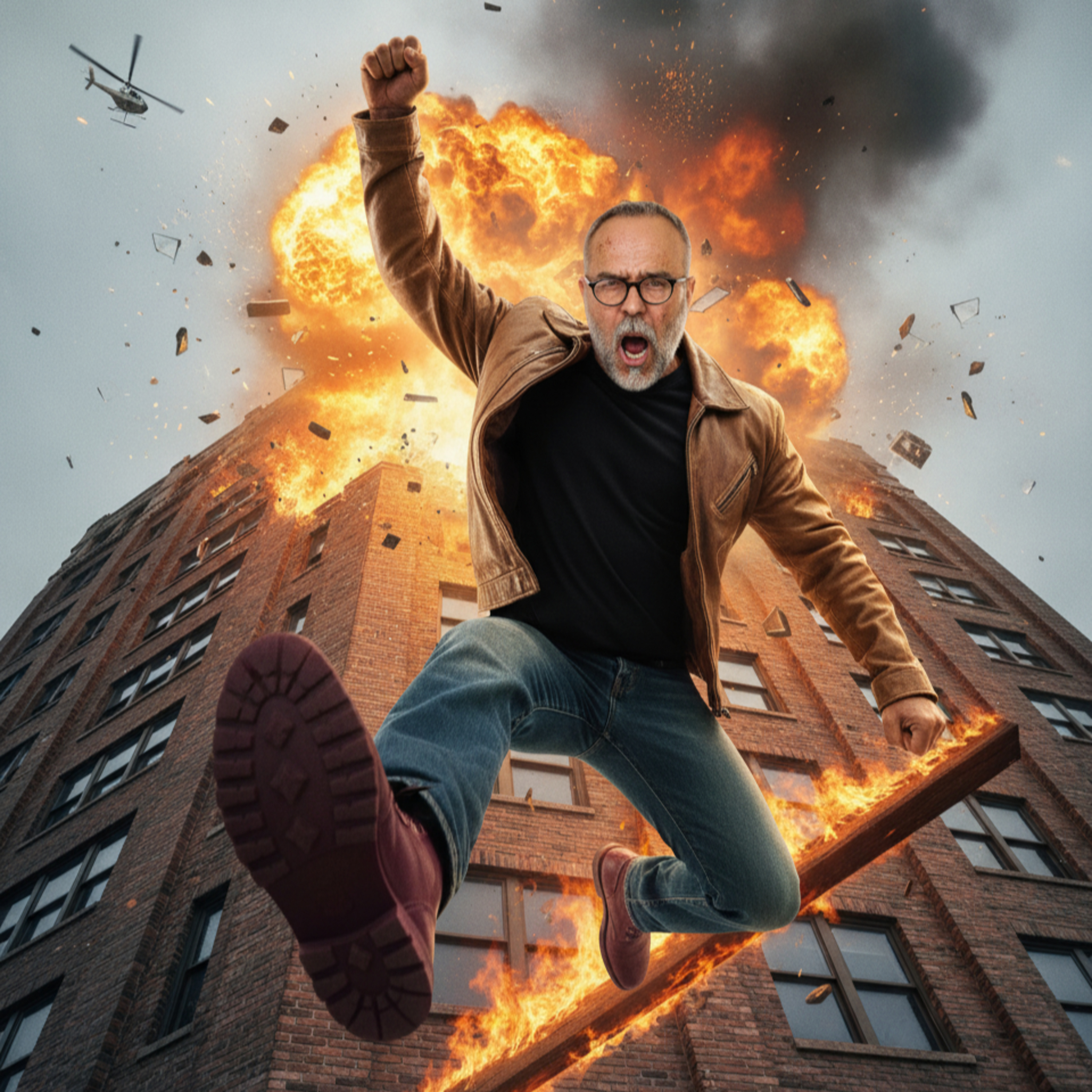 El show del famosísimo Omar Guerrero