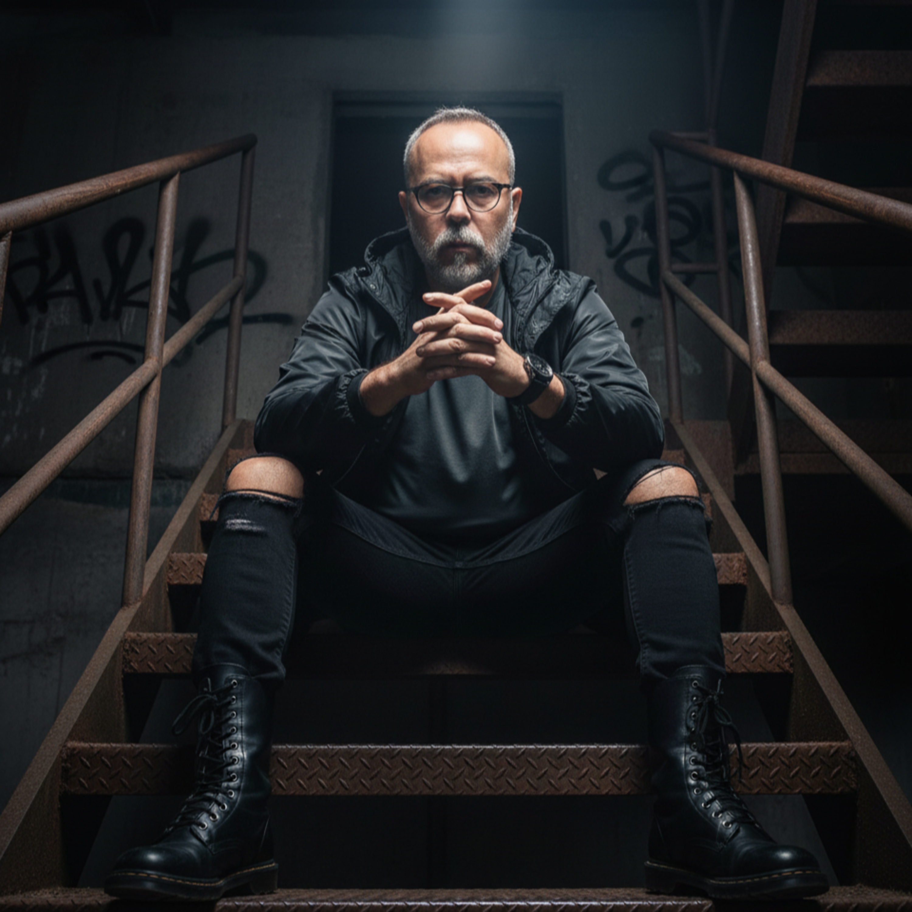 El show del famosísimo Omar Guerrero