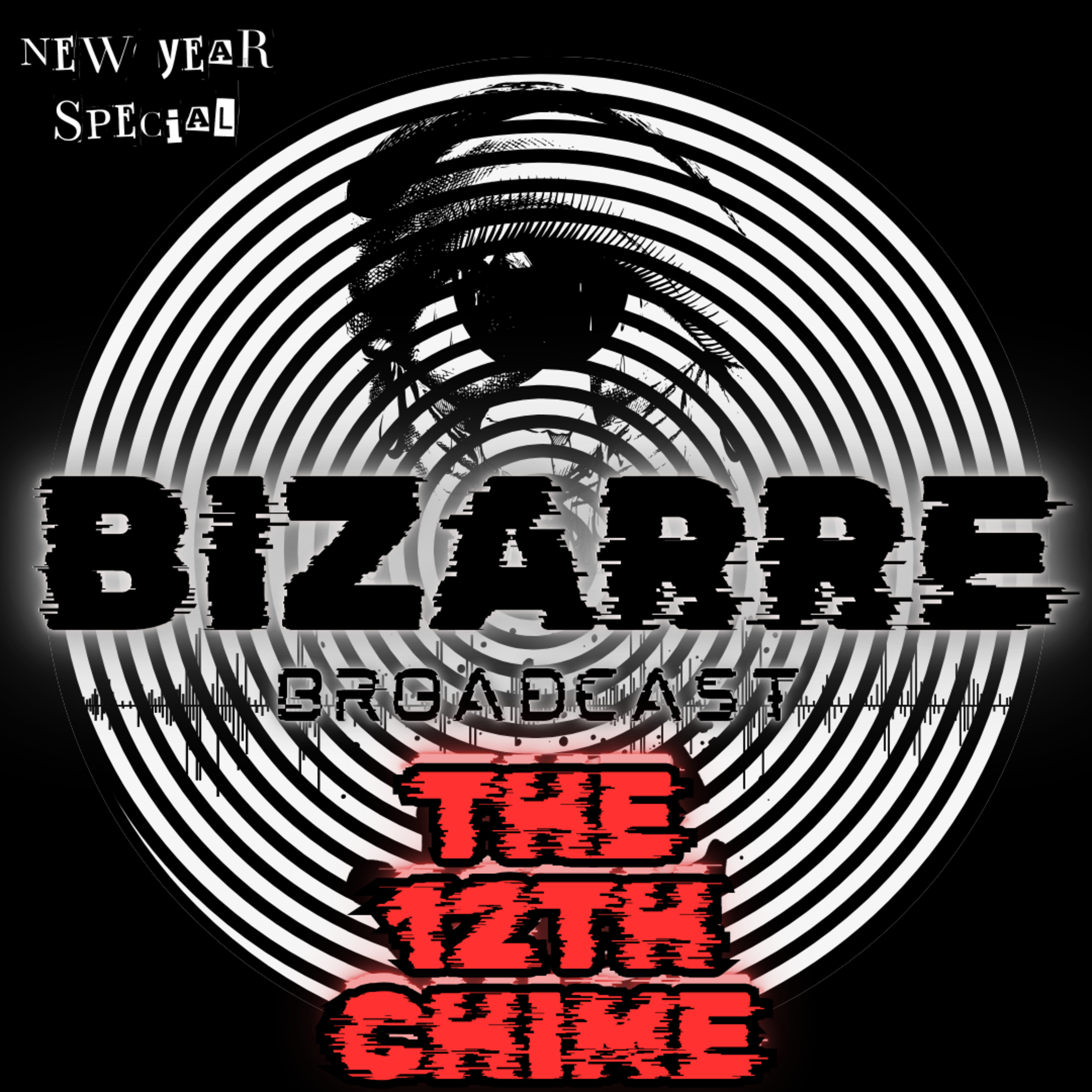 The Haunting New Year Countdown - The 12th Chime