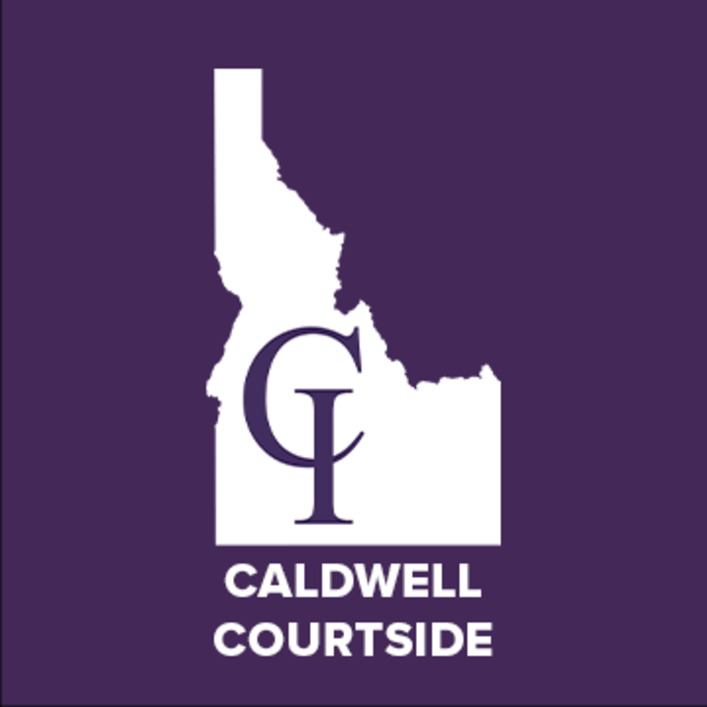 Pilot - Caldwell Courtside episode artwork