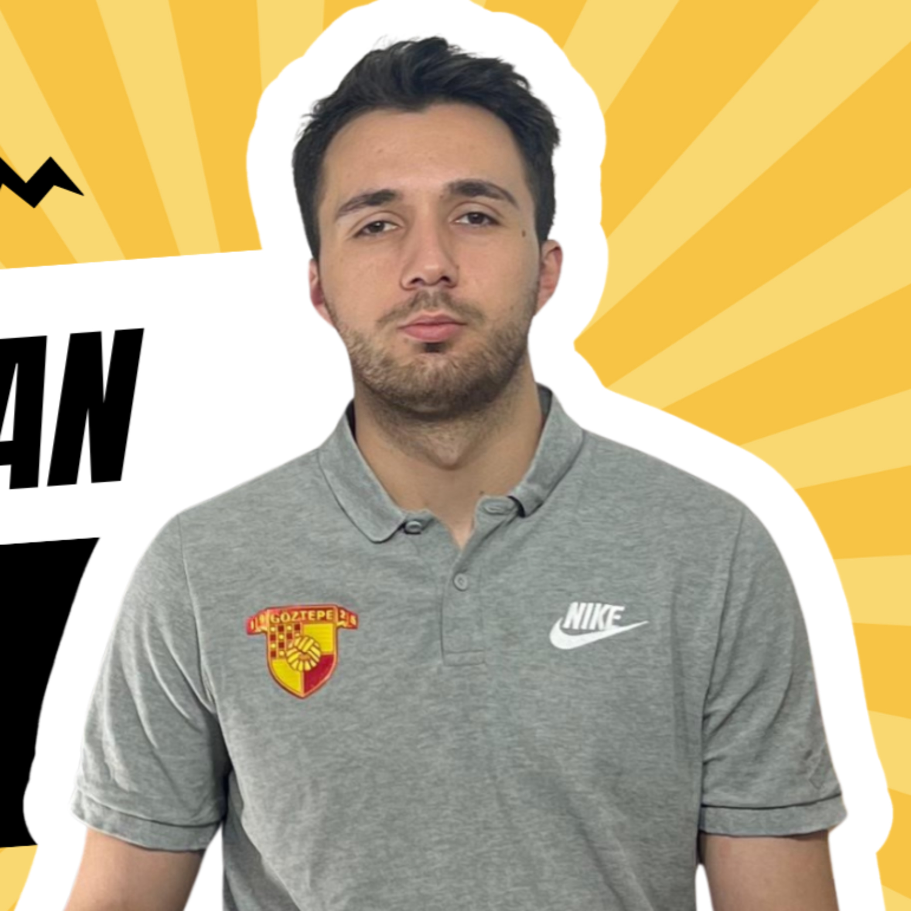 GENÇ KULİS - Zafer Sercan ile Göztepe SK Futbol Okulu episode artwork