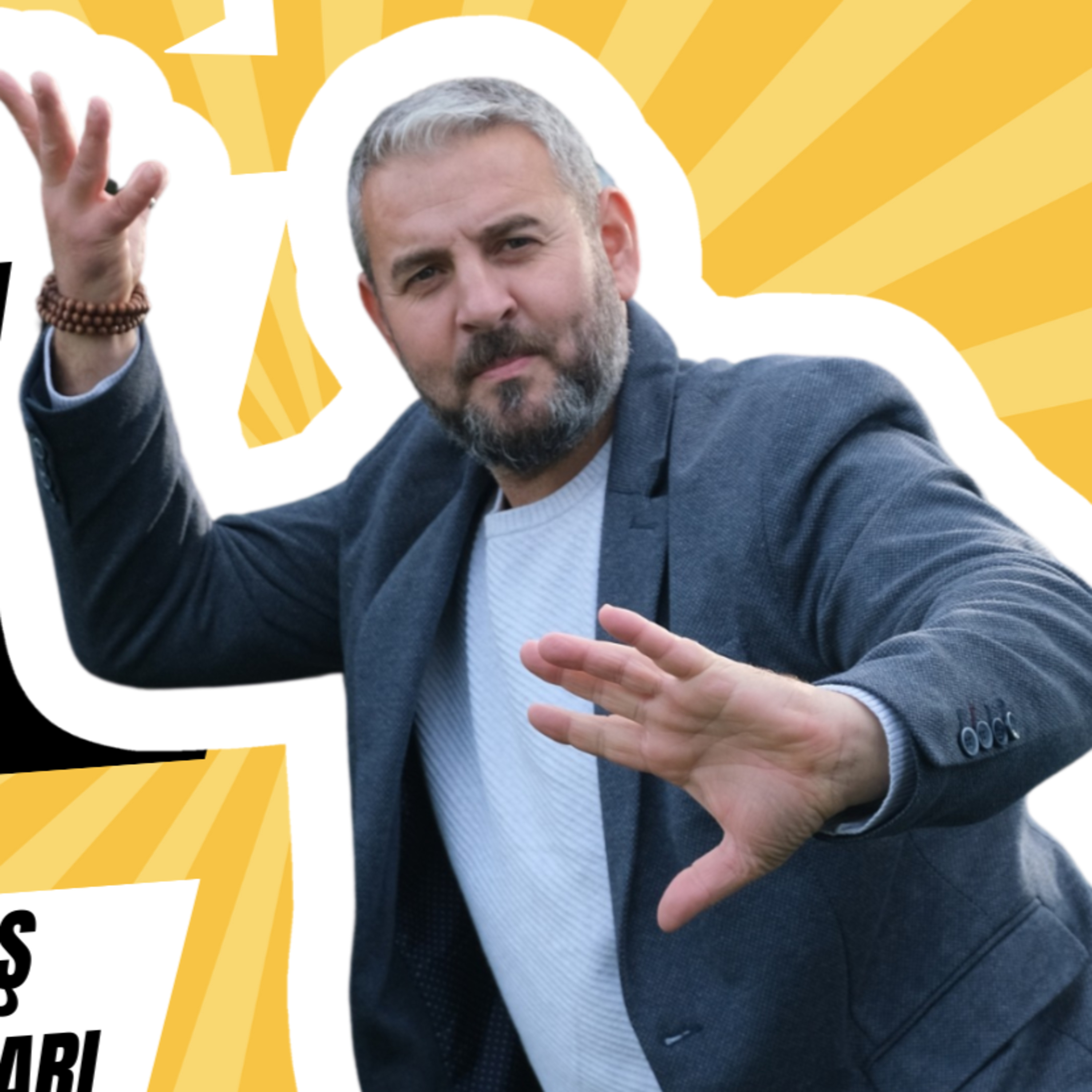 GENÇ KULİS - Muharrem Şahin ile Uzakdoğu Dövüş Sanatları episode artwork