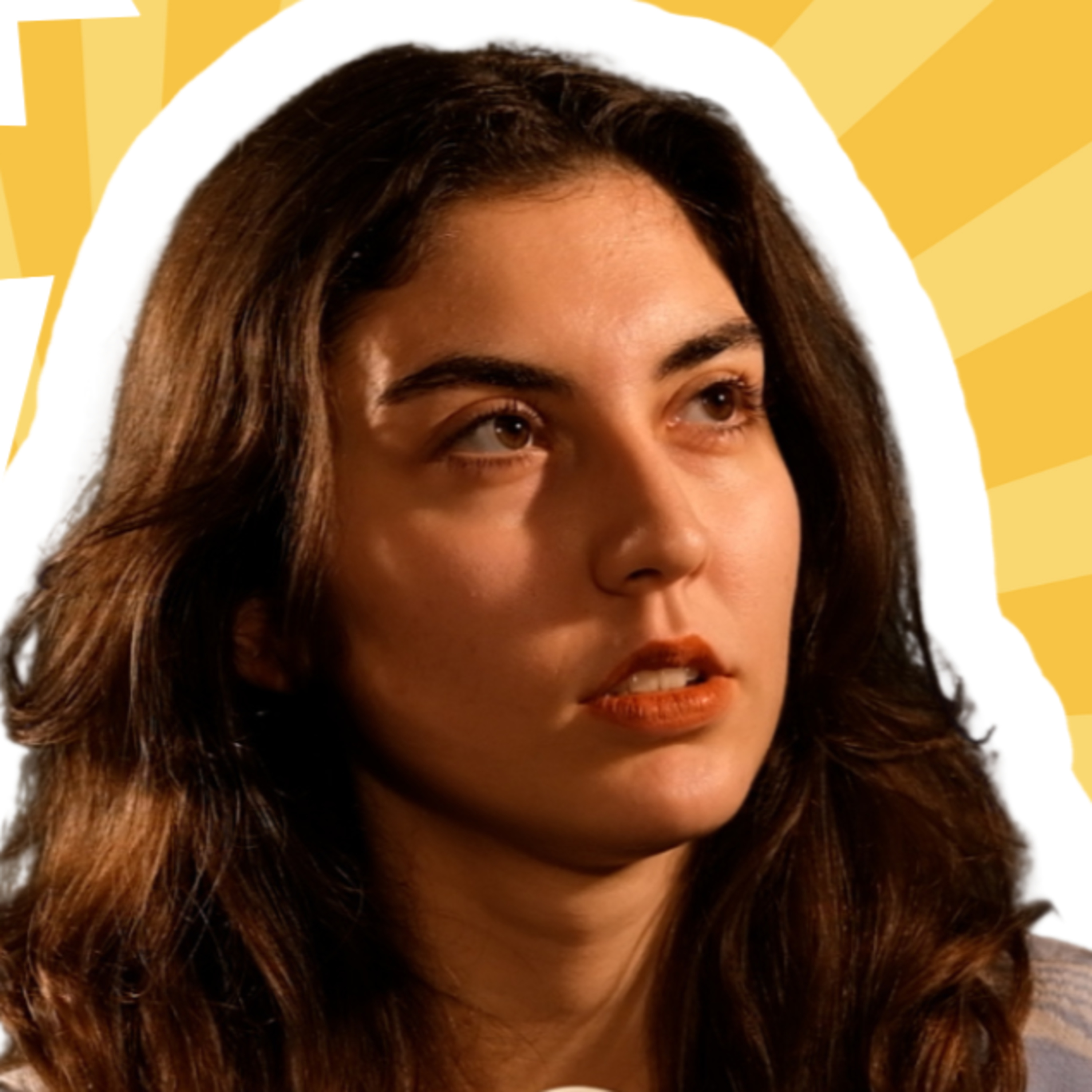 GENÇ KULİS - Bahar Küçükaslan ile Tiyatro Yapmak ve Üniversite Okumak episode artwork