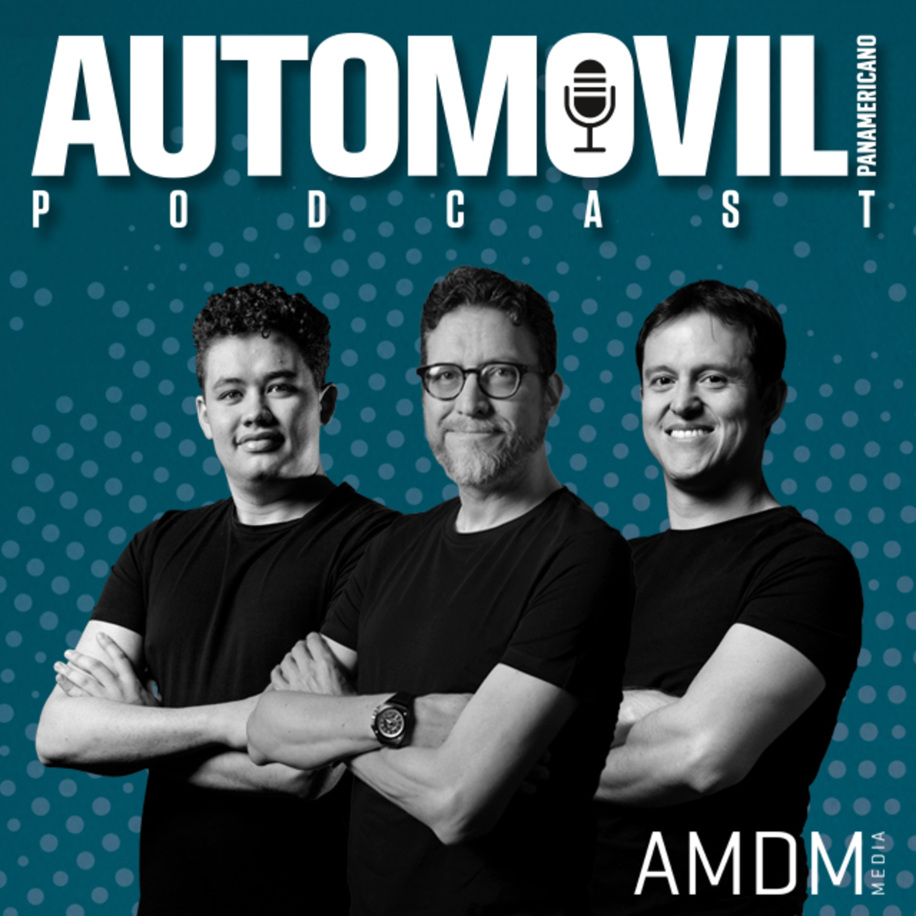 Automóvil Panamericano Podcast
