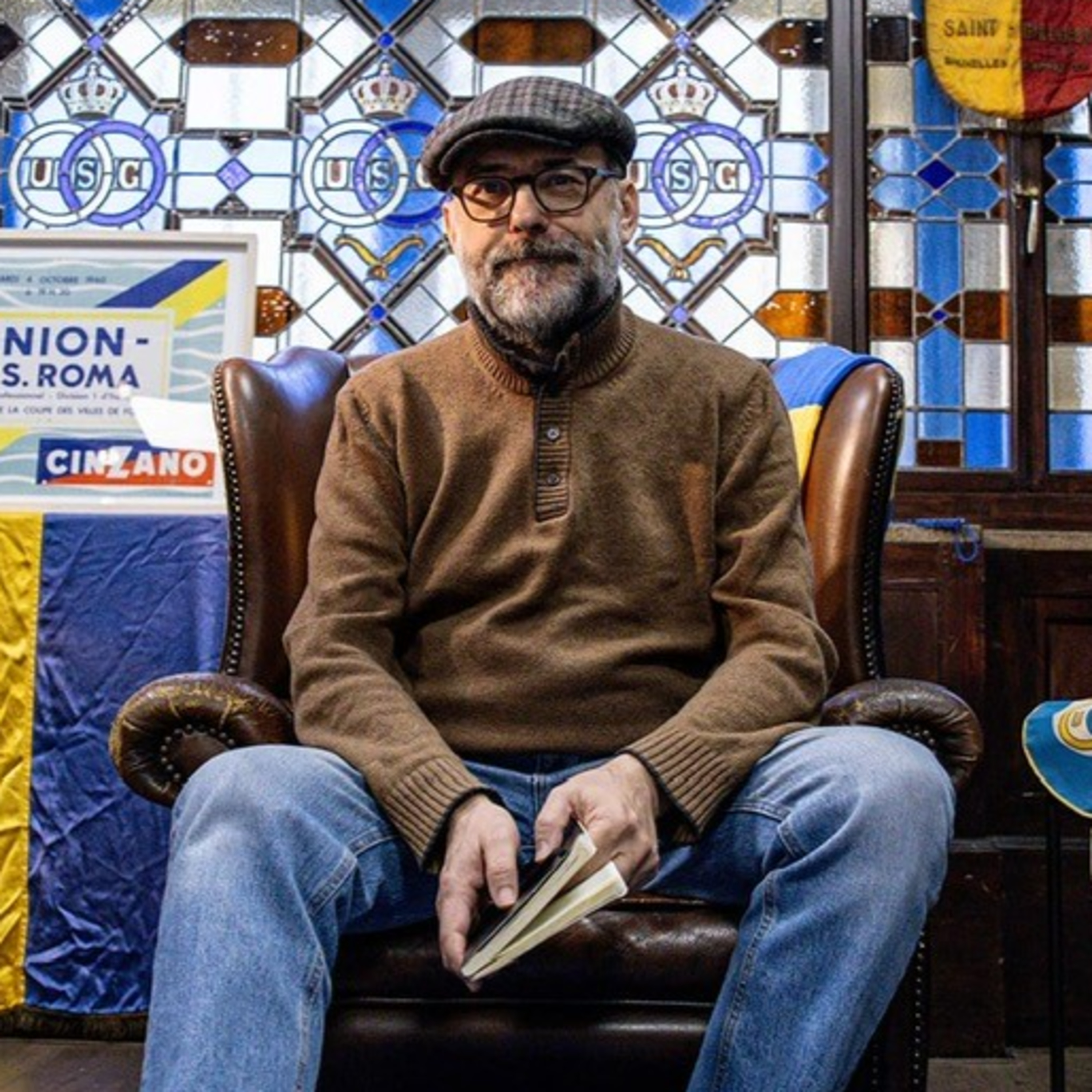 Ep.3/2: Des générations d'Unionistes - Fabrizio Basano