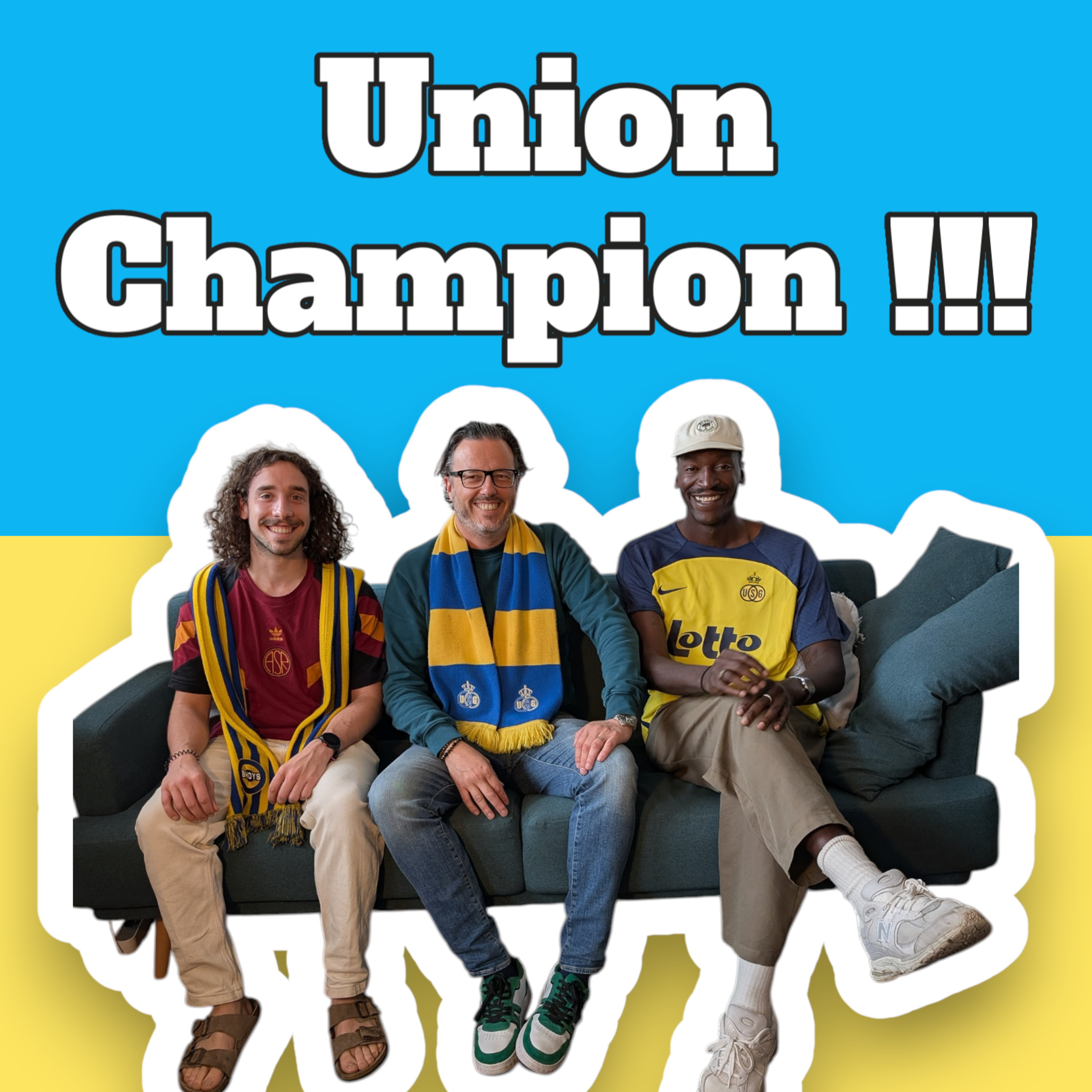 Ep.14 1897: L'Union Champion ! featuring La Butte
