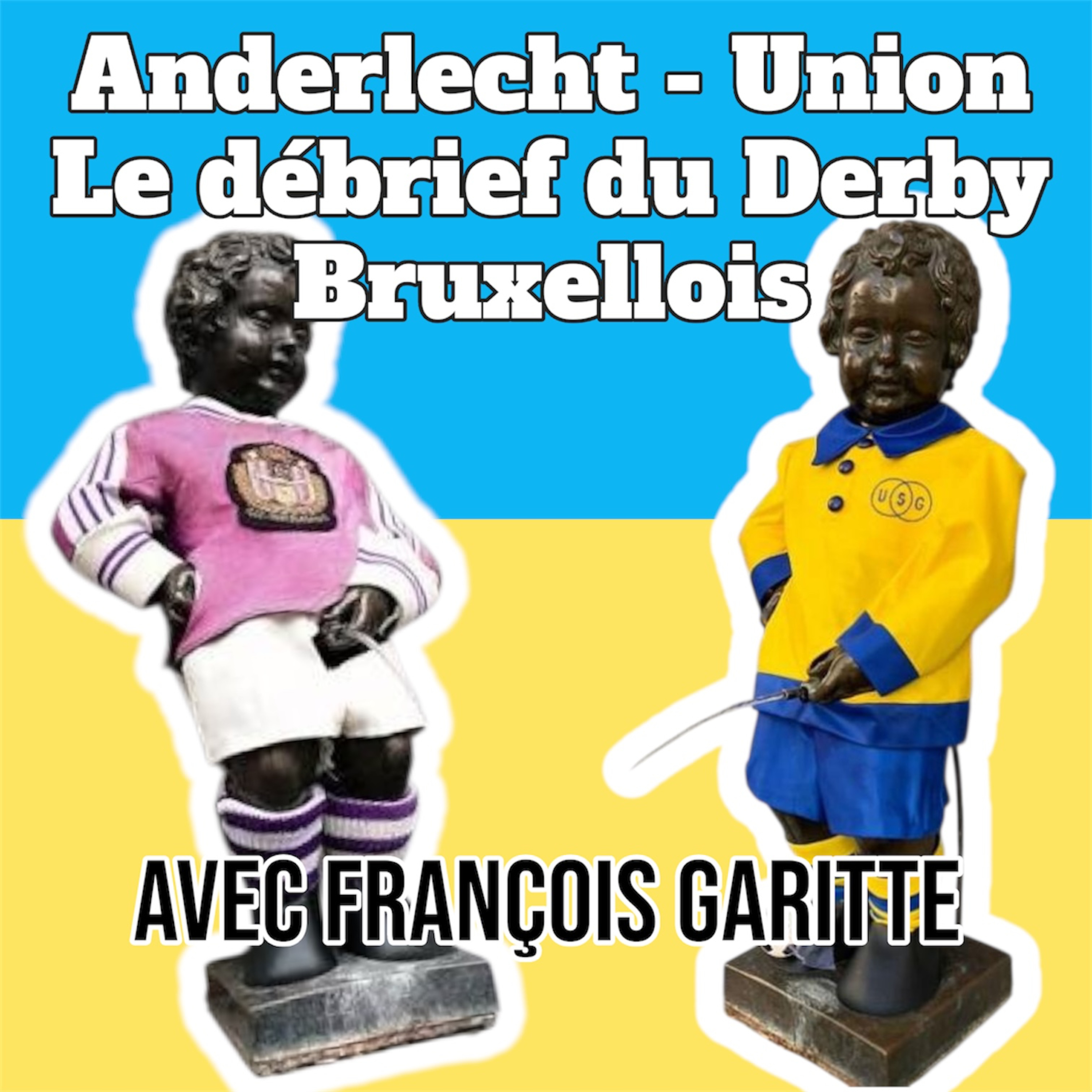 1897: Anderlecht - Union, l'analyse du derby Bruxellois
