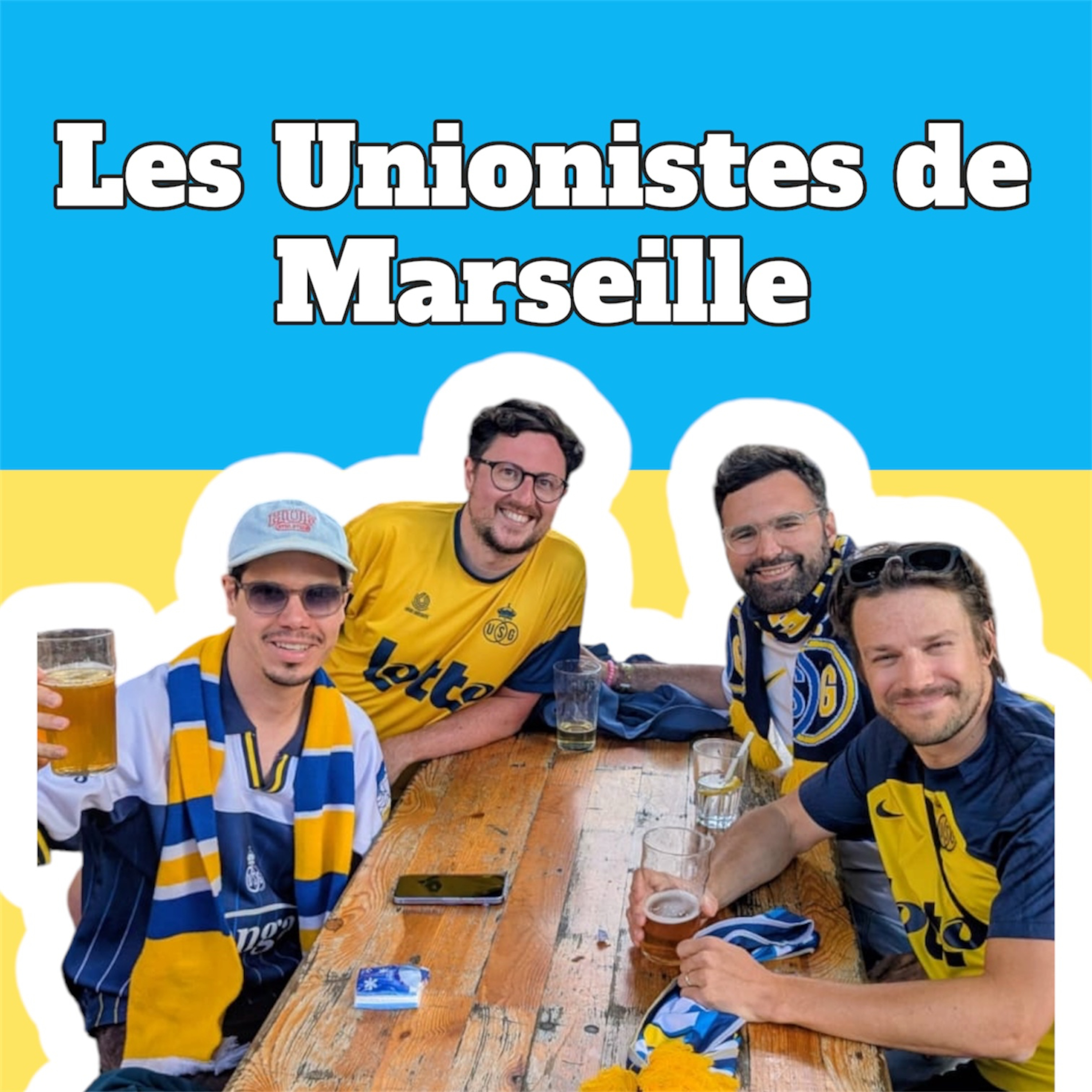 1897: Les Unionistes de Marseille