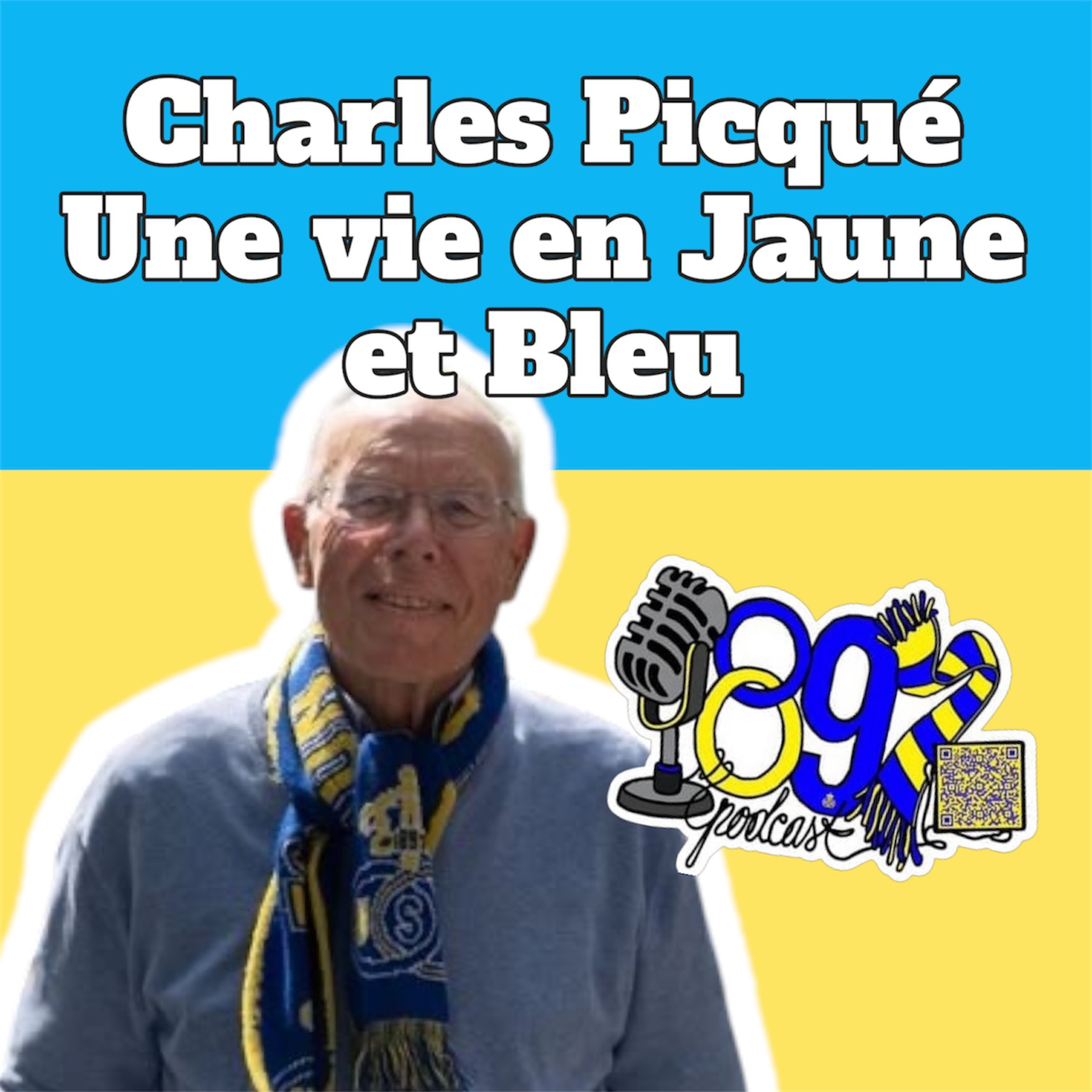 1897: Charles Picqué, une vie en Jaune & Bleu