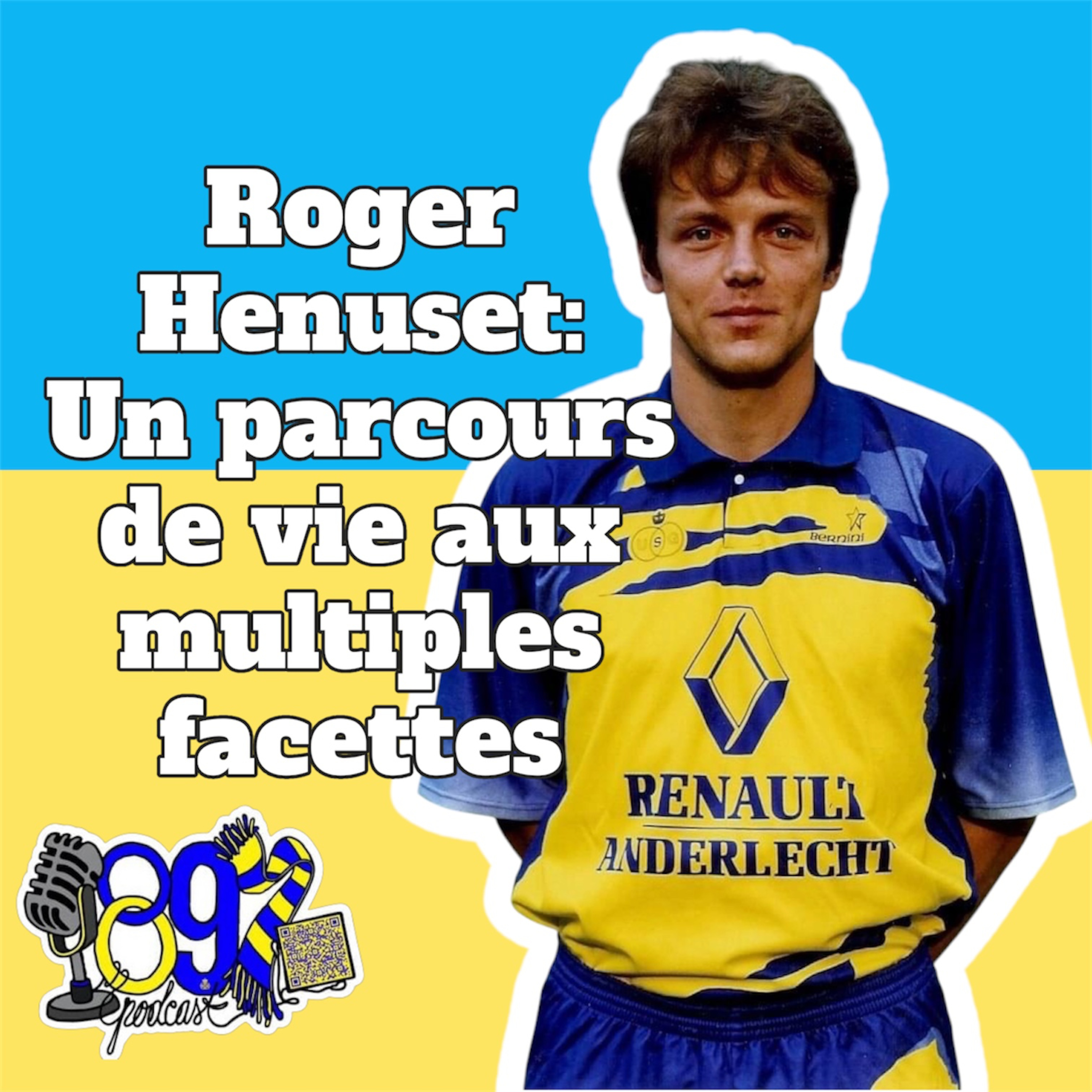 Roger Hénuset (ex Union Saint-Gilloise): Un parcours de vie aux multiples facettes