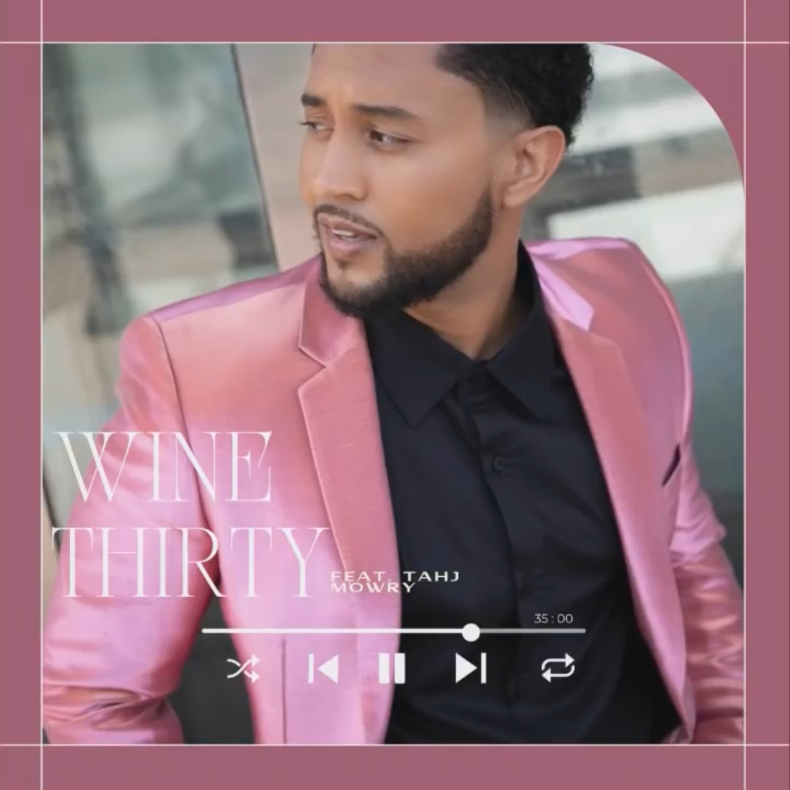 Wine Thirty Throwback: Chatting With Tahj Mowry