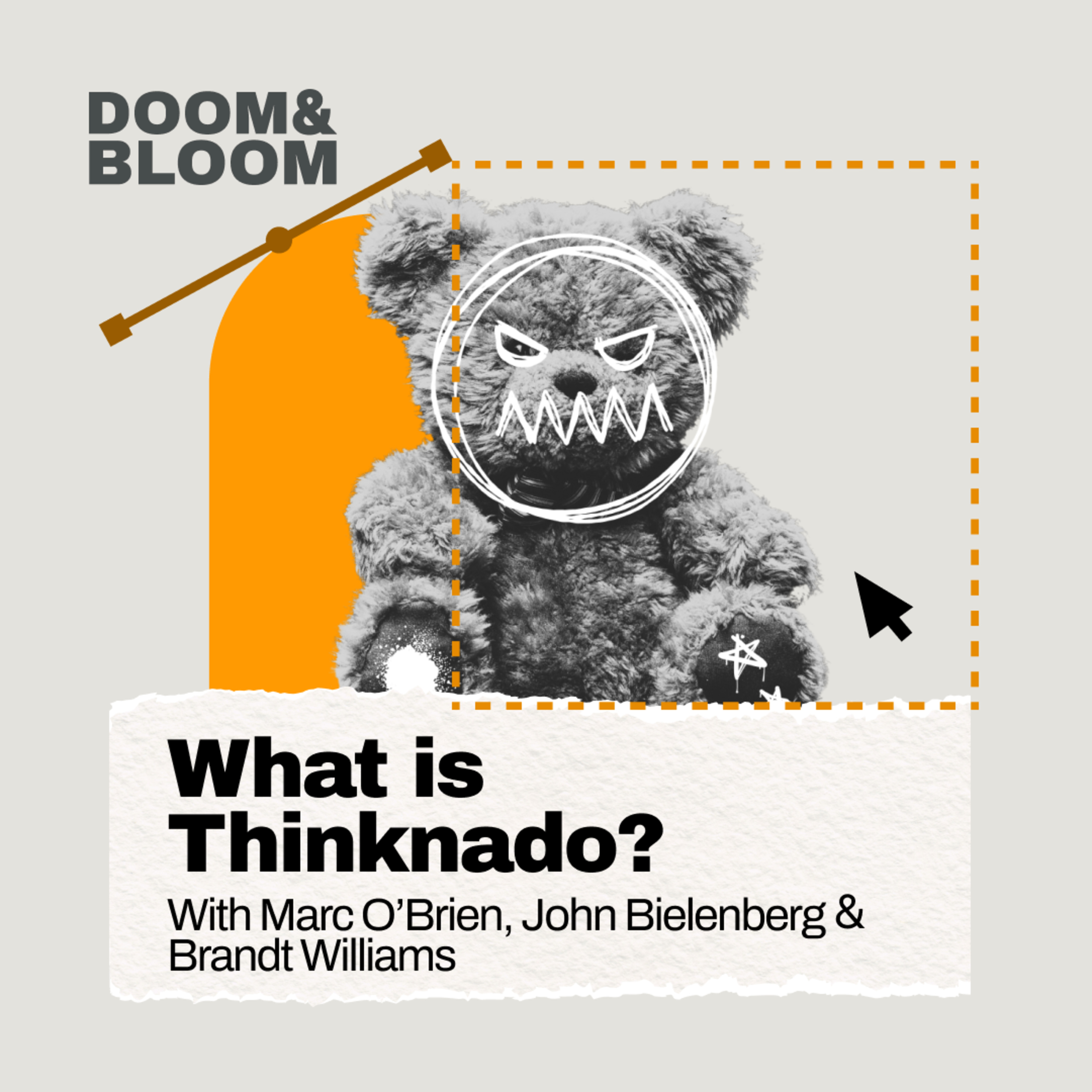 What is Thinknado? episode artwork