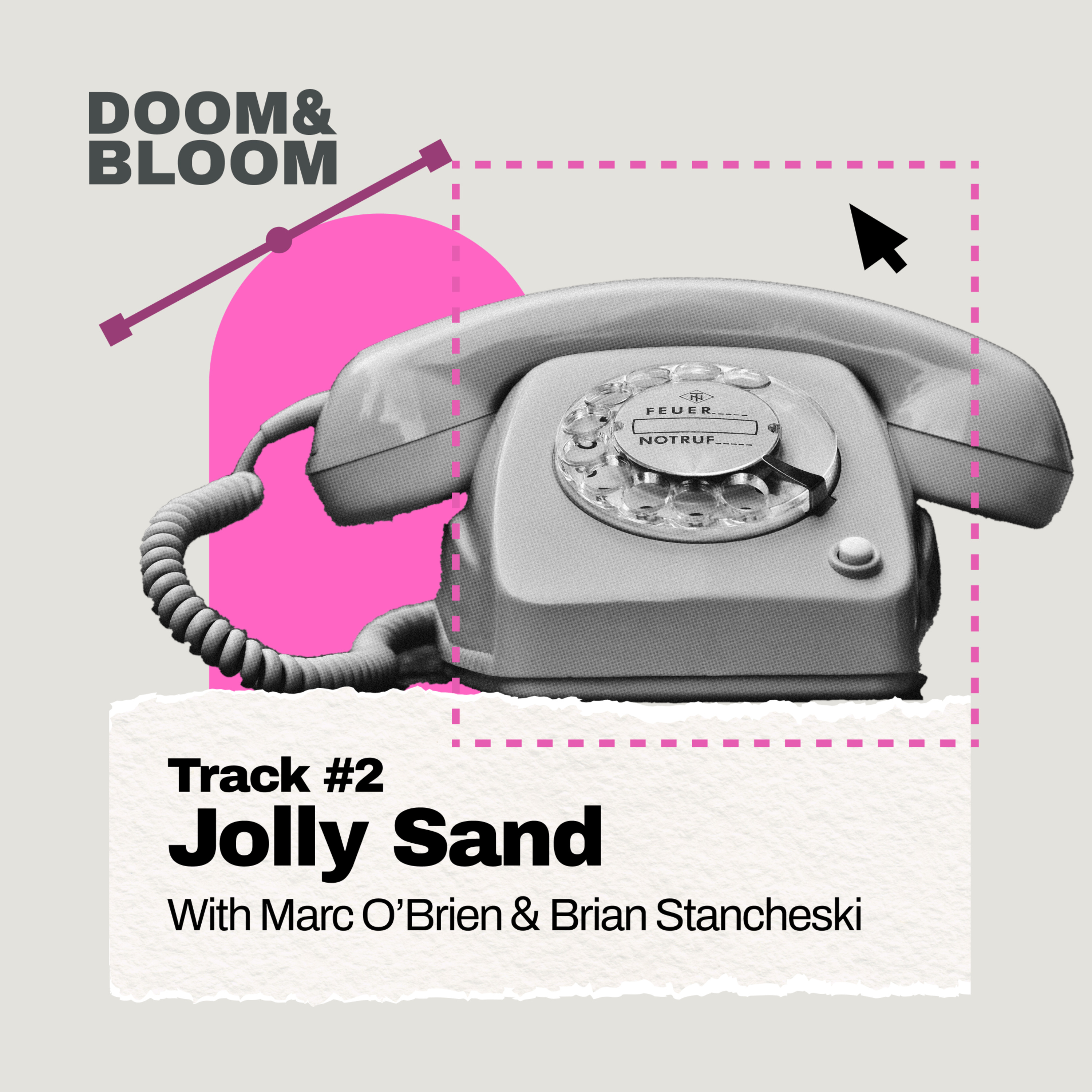 Jolly Sand episode artwork