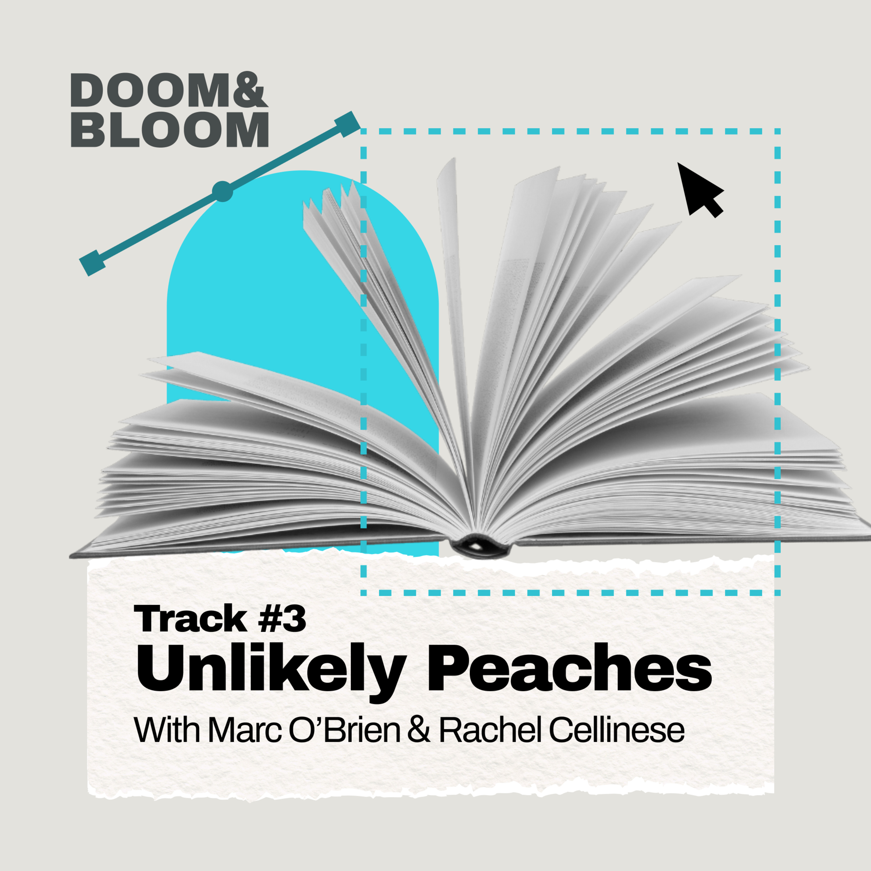 Unlikely Peaches episode artwork