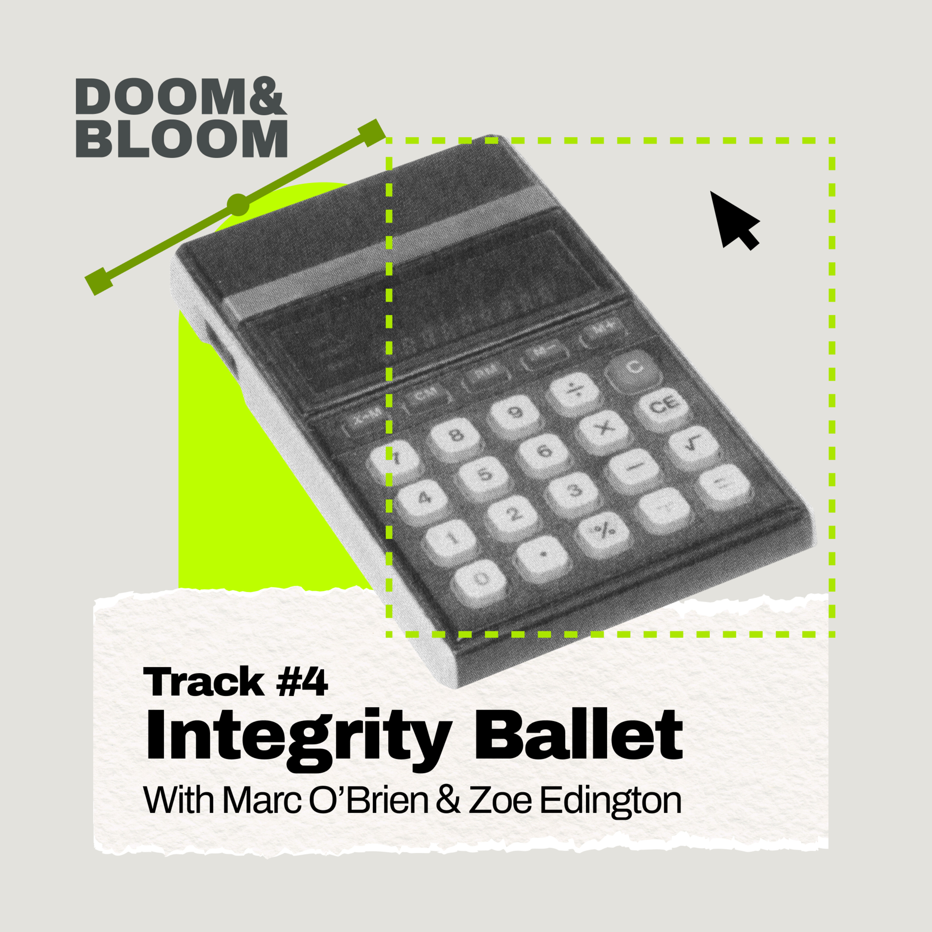 Integrity Ballet episode artwork
