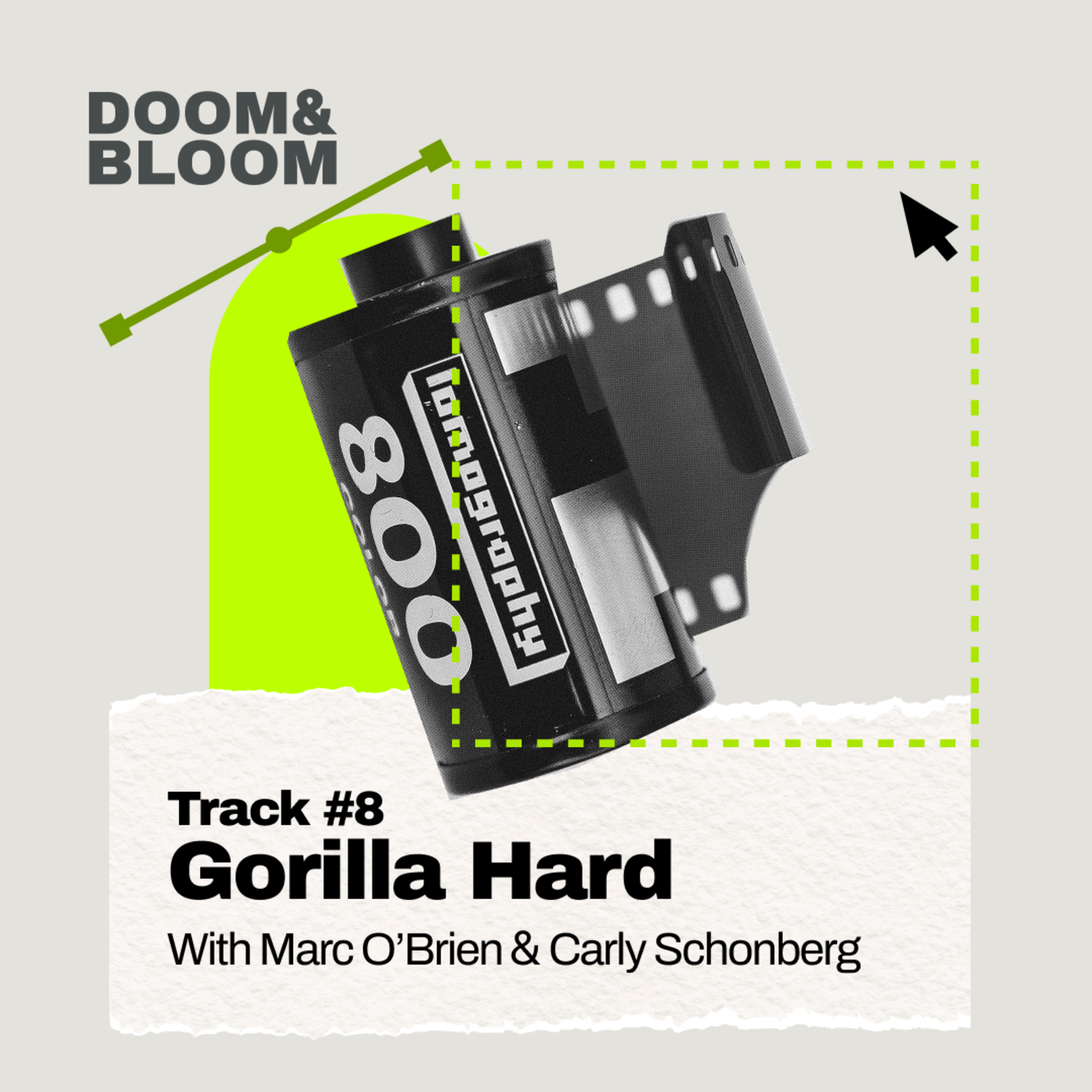 Gorilla Hard episode artwork