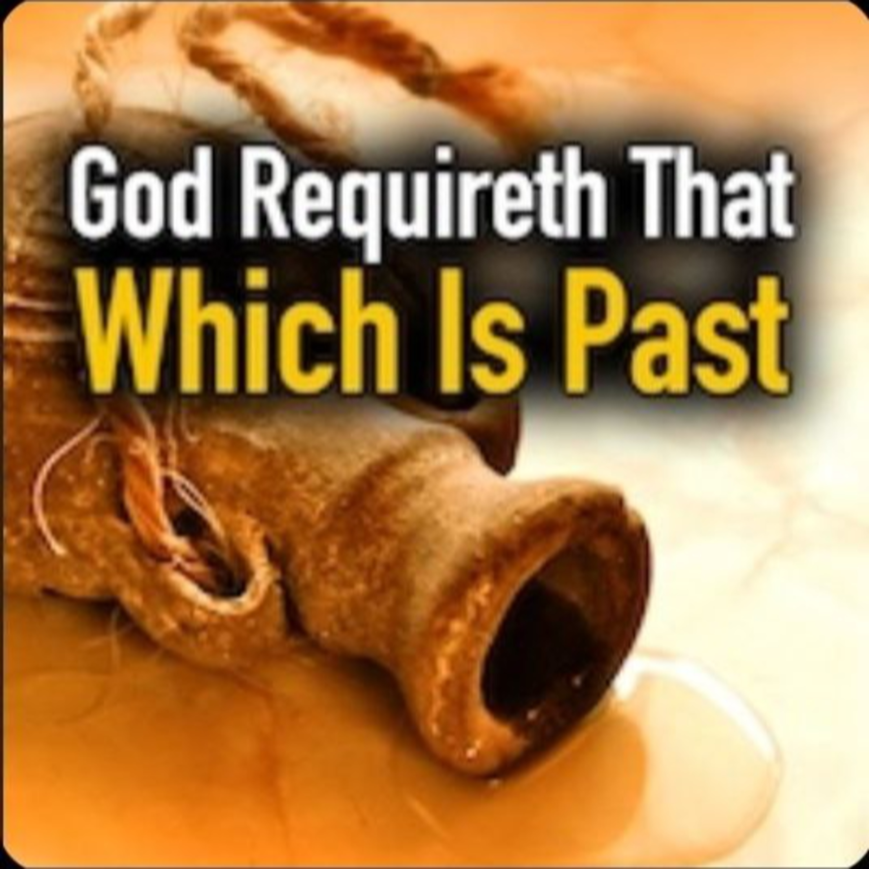 06.The Anointing (Q and A Continued)