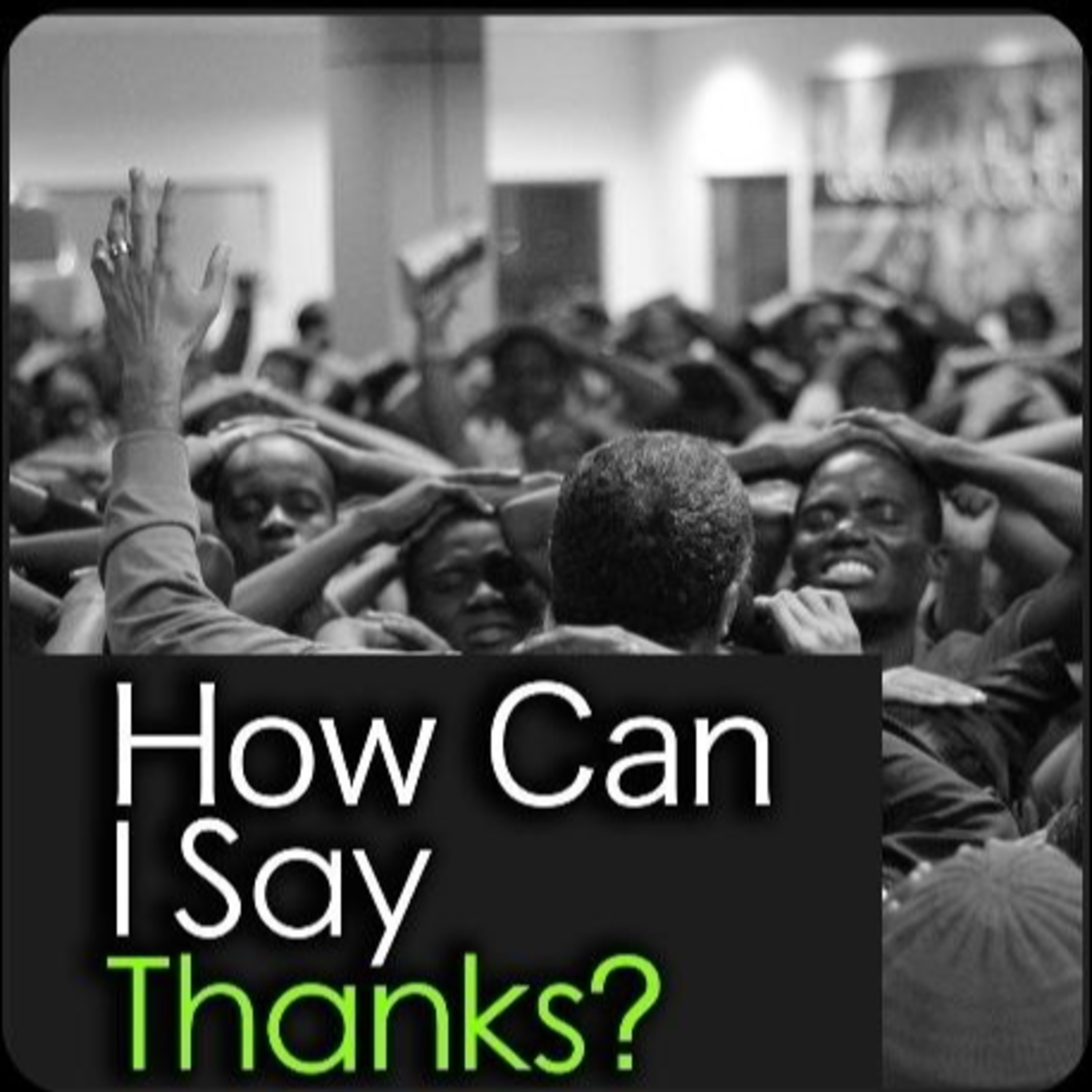 5.How To Say Thank You