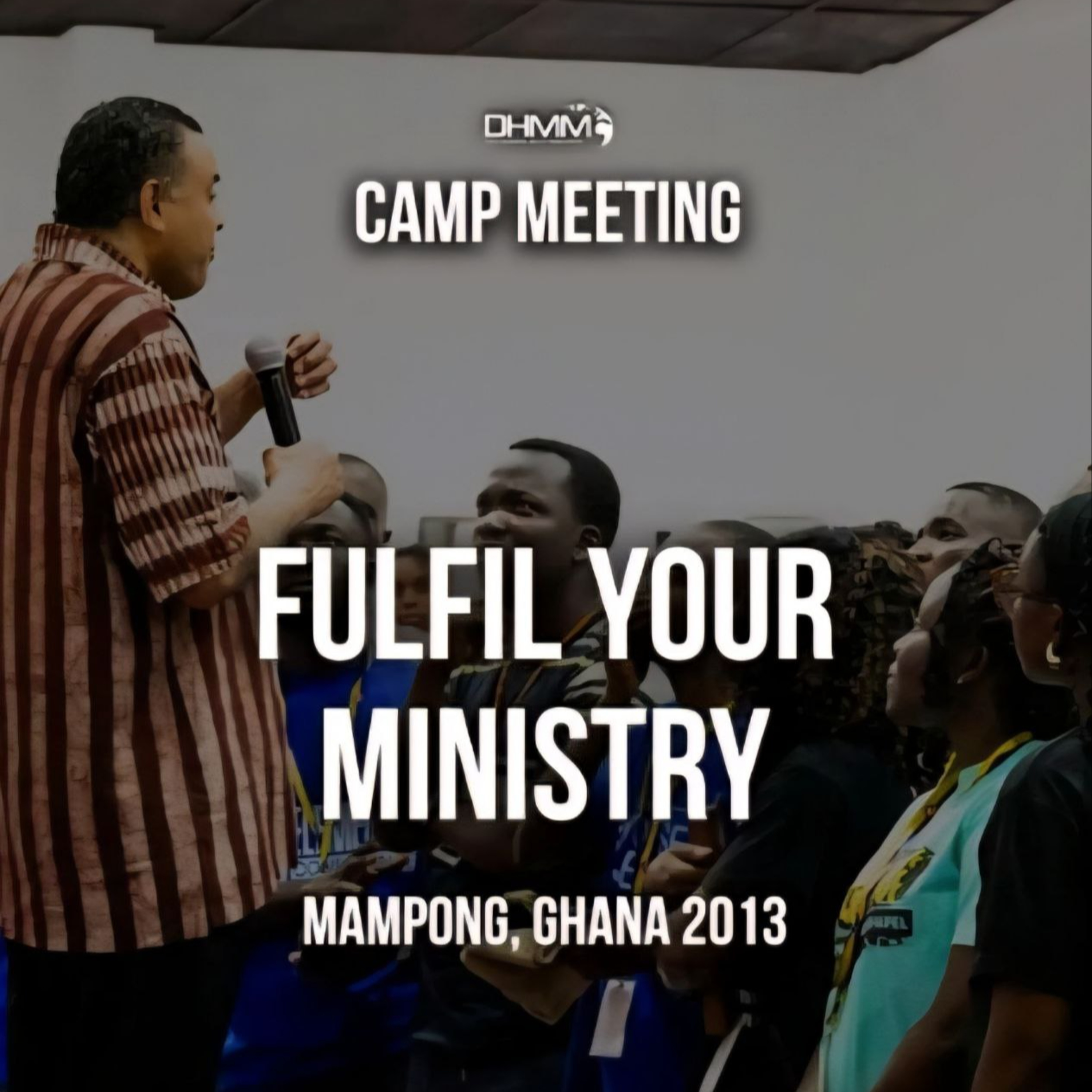 15.How To Fulfil Your Ministry Through The Mission Continued