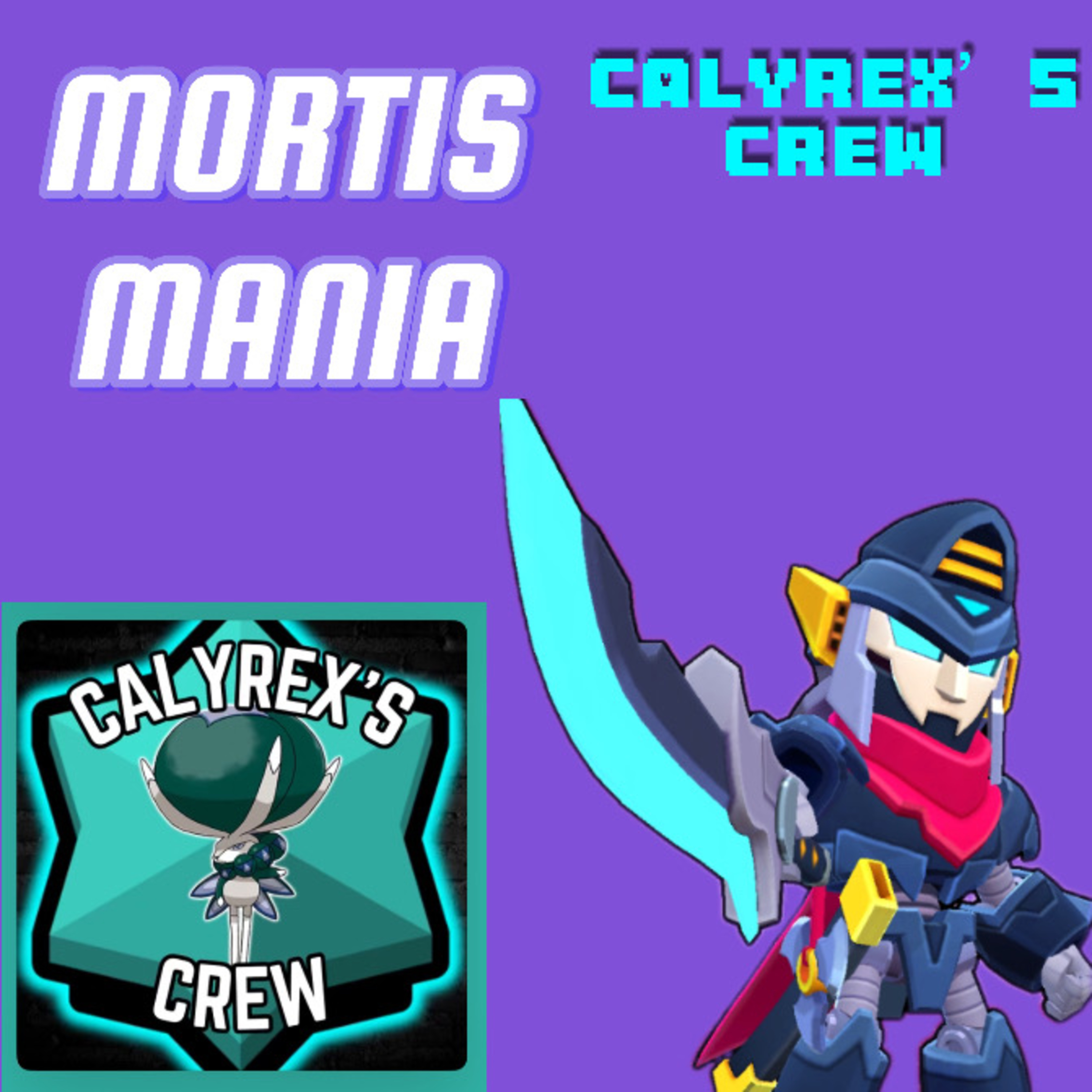Episode 3: MORTIS MANIA! episode artwork