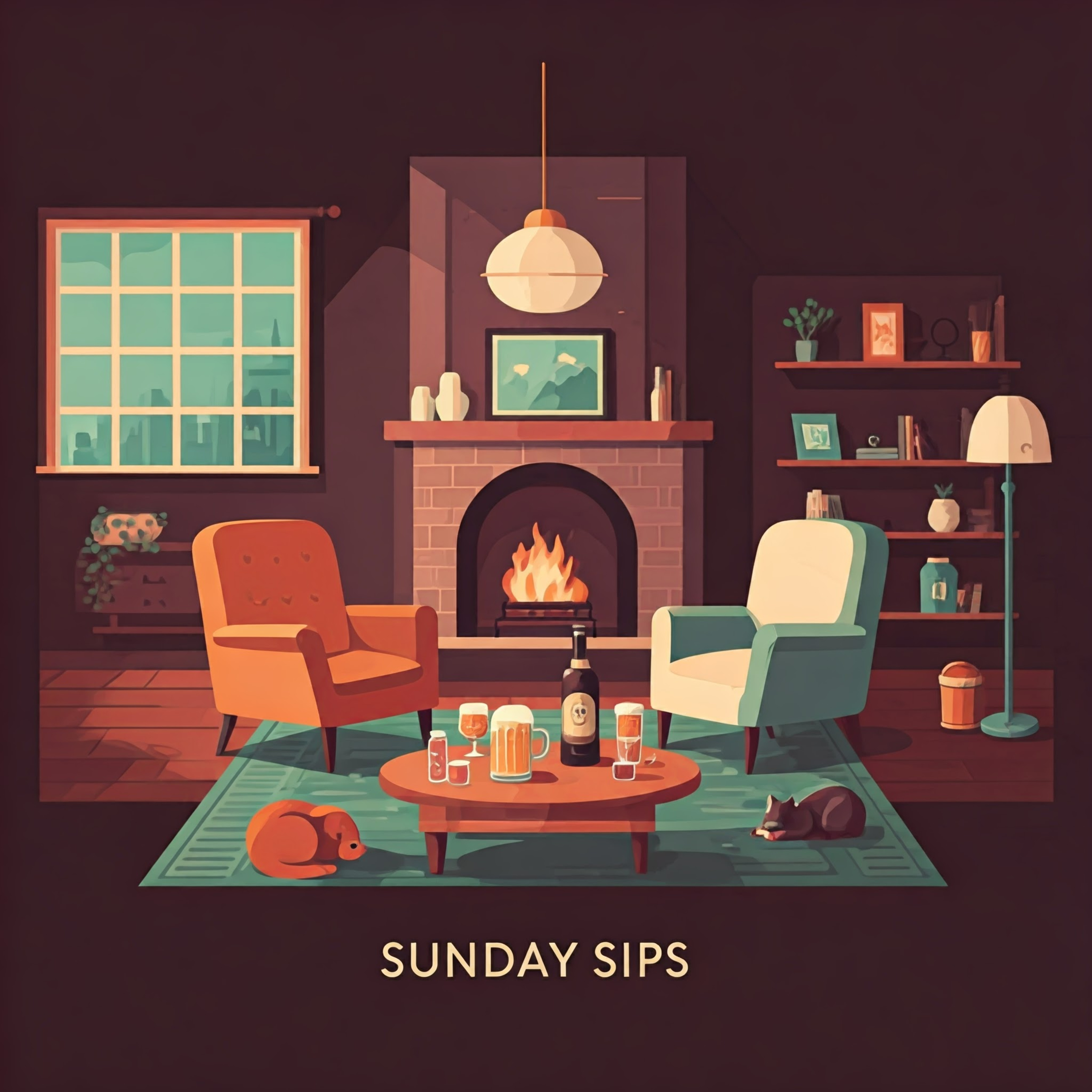 Sunday Sips | Episode 2: Voodoo Ranger Tropic Force IPA episode artwork