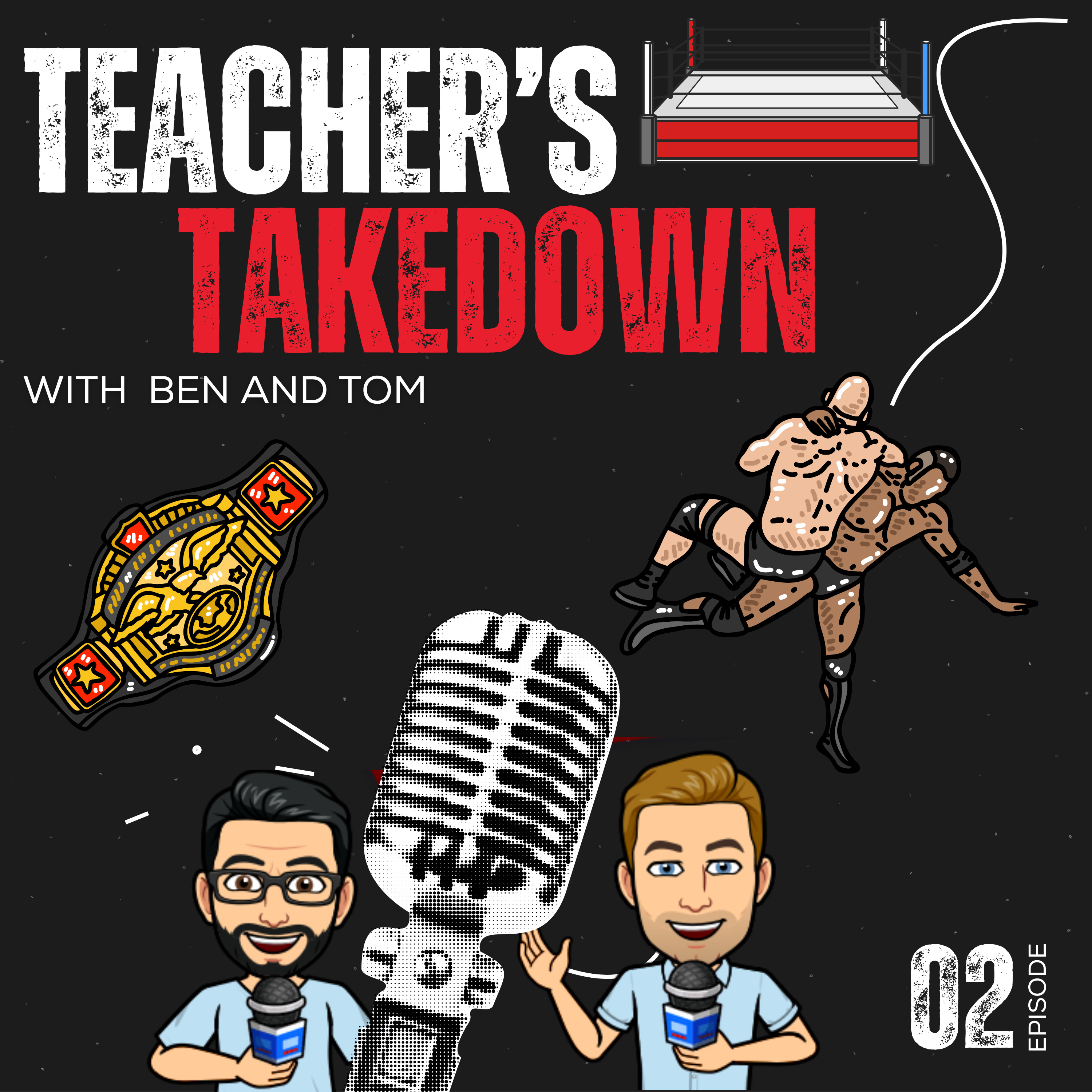 Teacher\'s Takedown