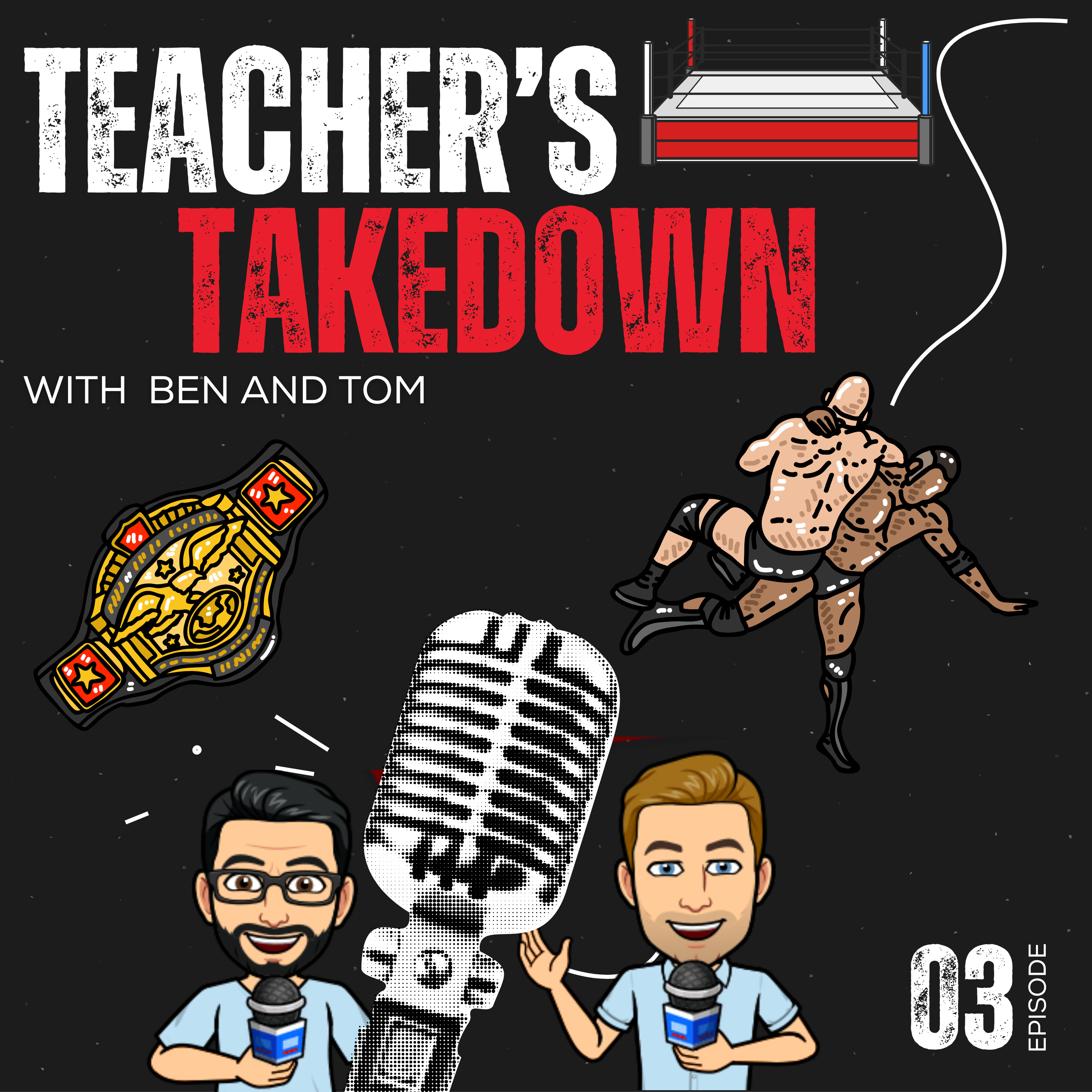 Teacher\'s Takedown