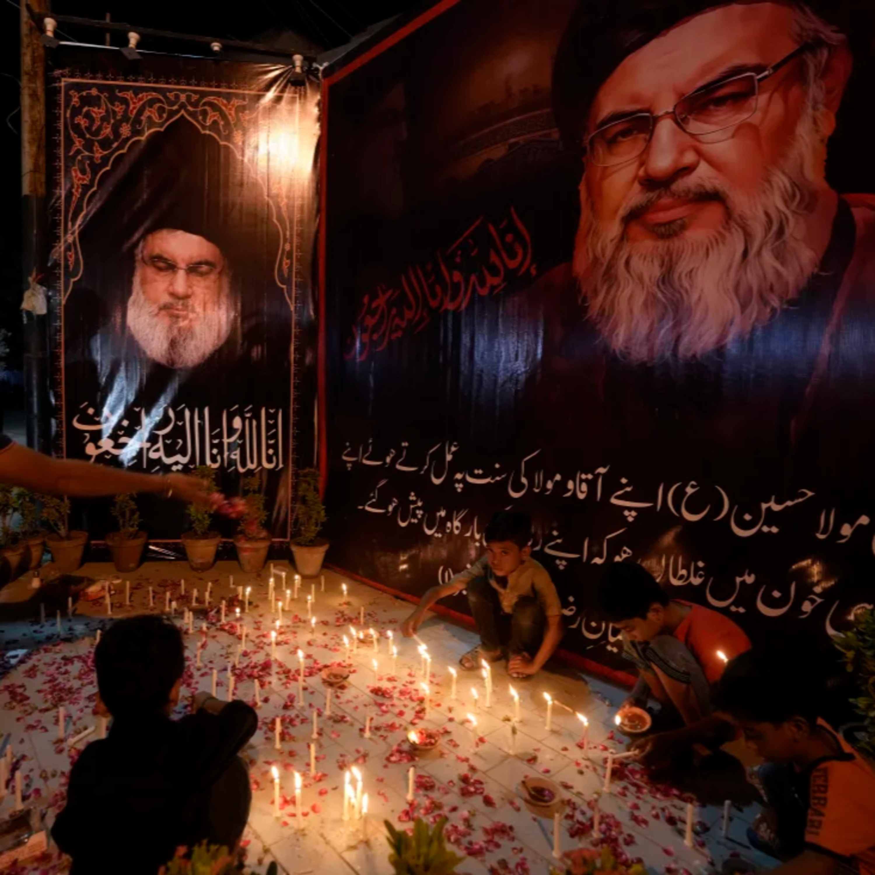 Israel-Hezbollah war intensifies episode artwork
