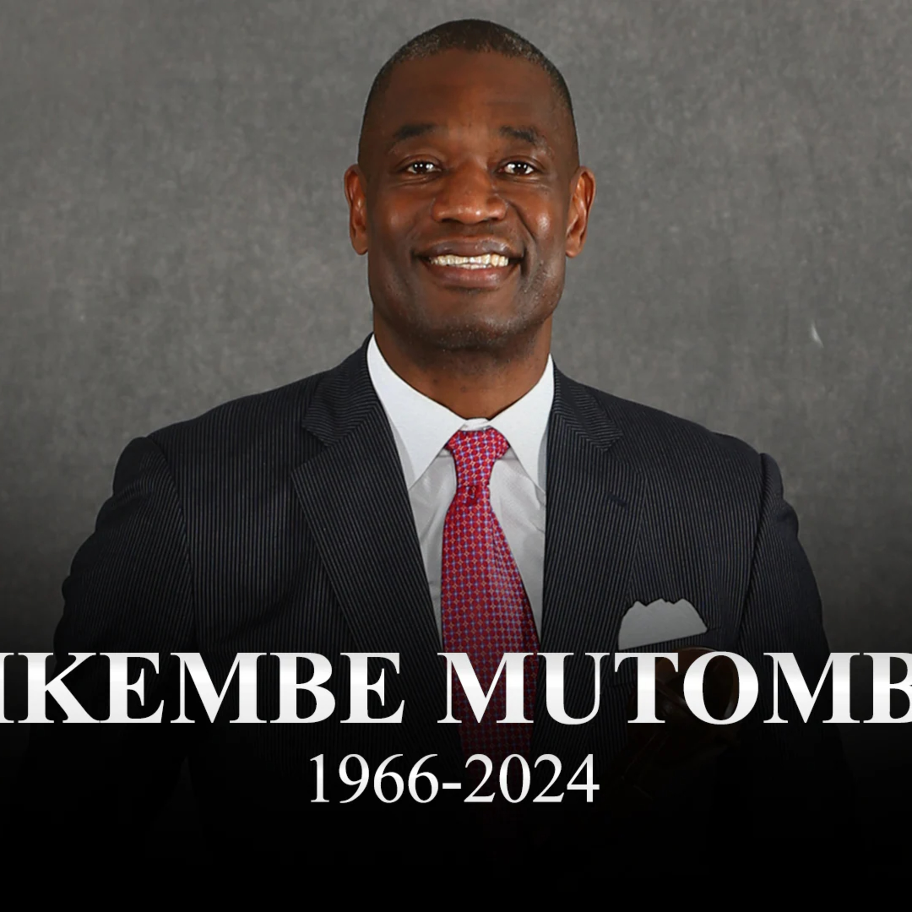 Dikembe Mutombo, NBA legend and Hall of Famer, dies of brain cancer at age 58