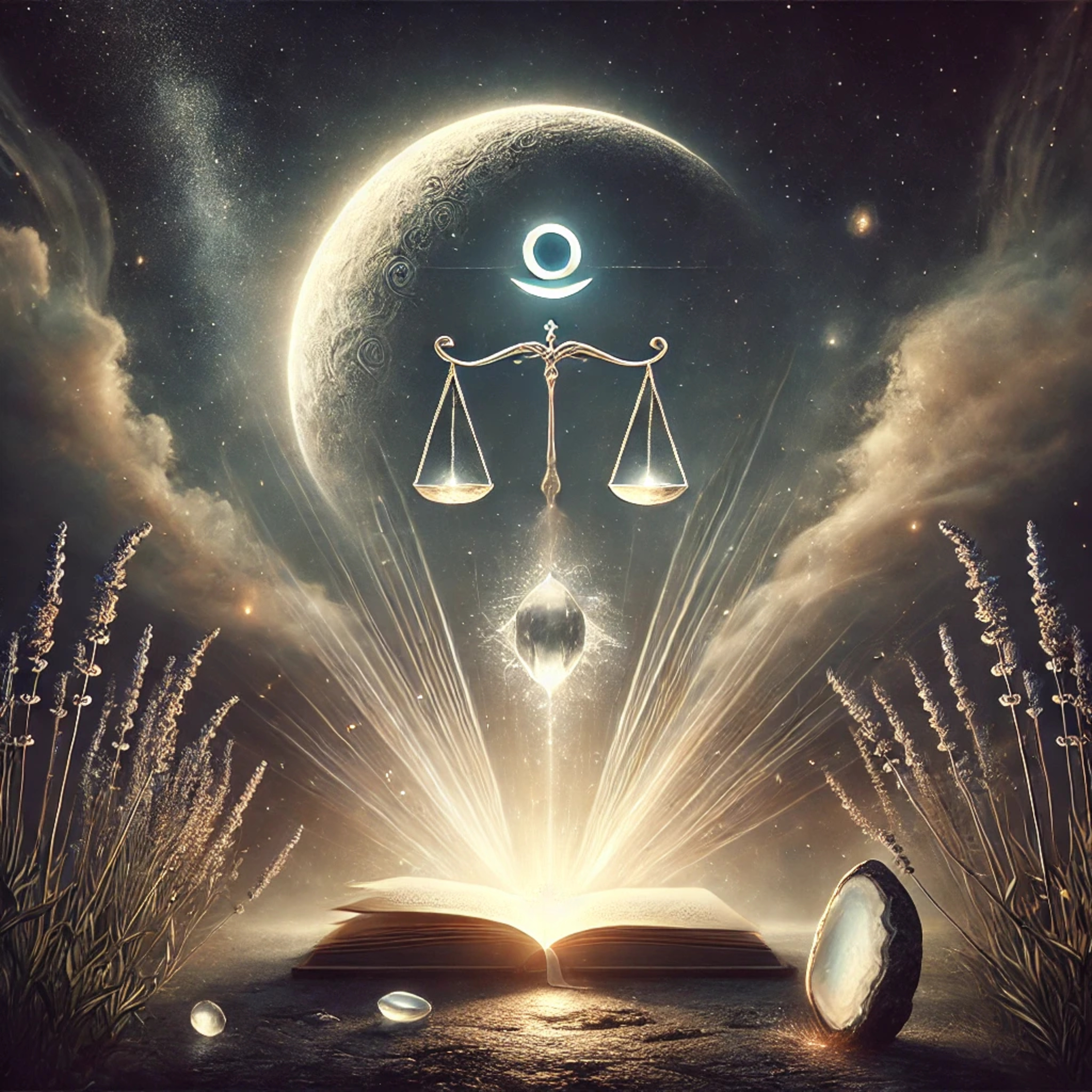 La clé alchimique du 2 10: Albedo - Nouvelle lune episode artwork