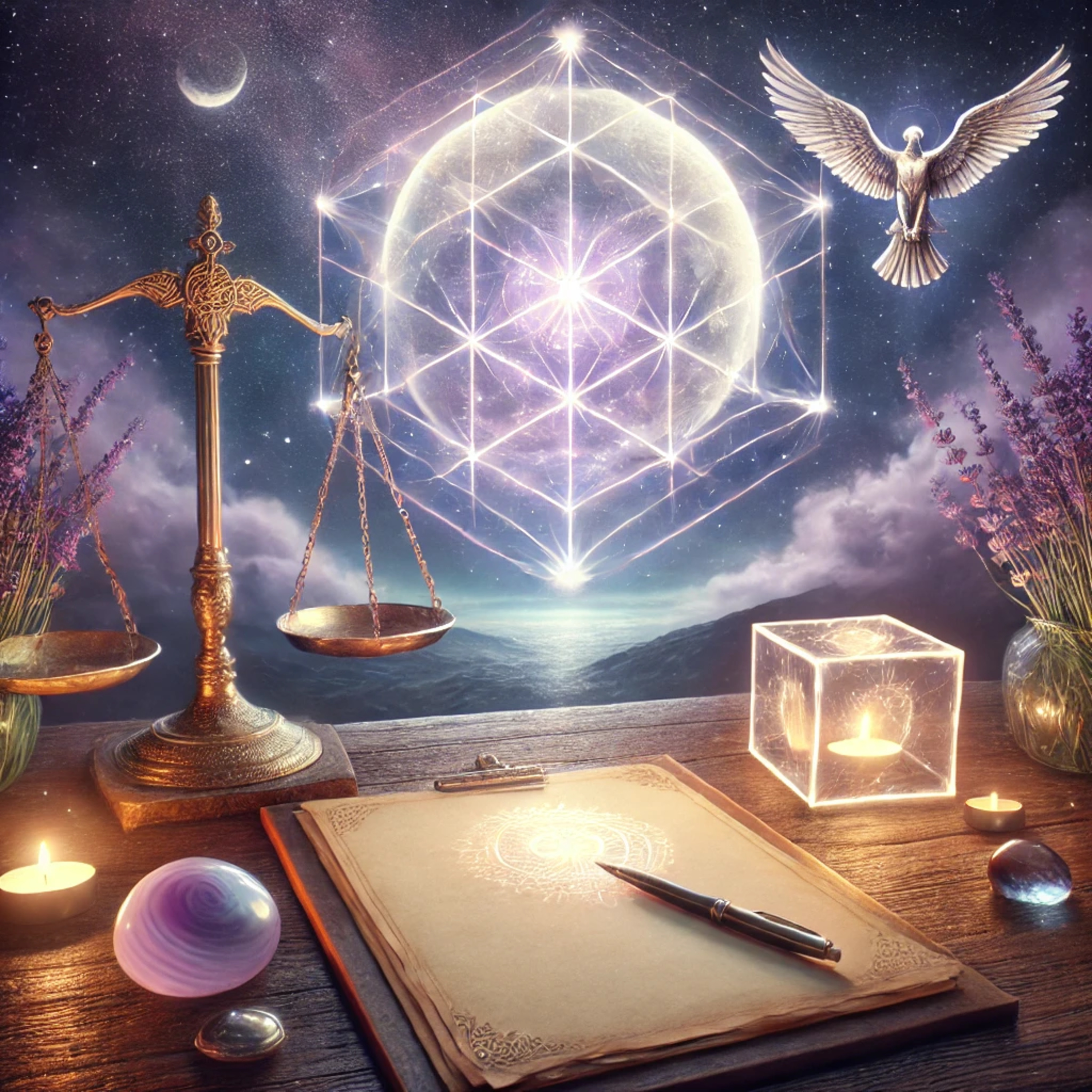 Méditation Nouvelle Lune 2 10 : Renouveau episode artwork