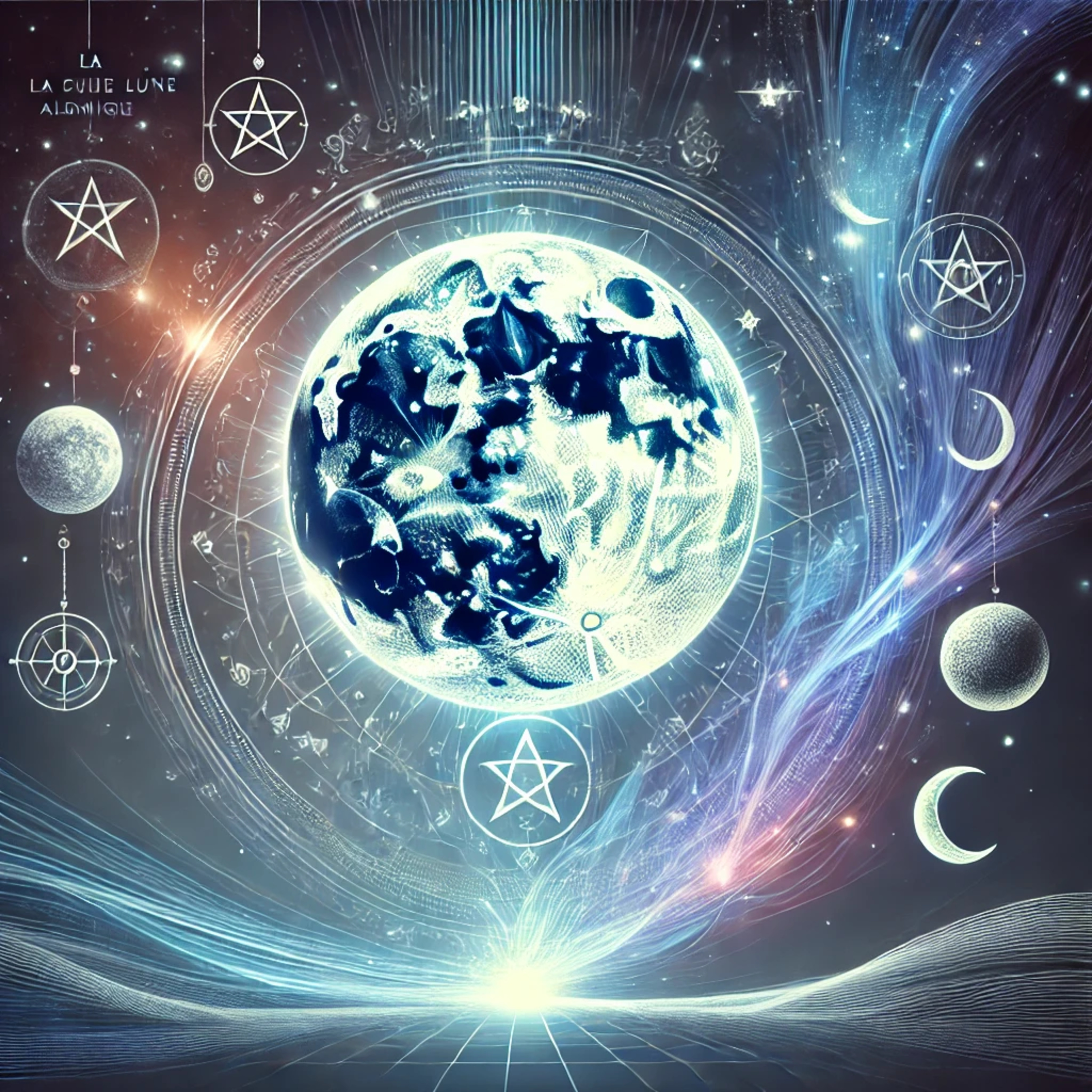 La clé alchimique du jeudi 17/10: Pleine Lune episode artwork