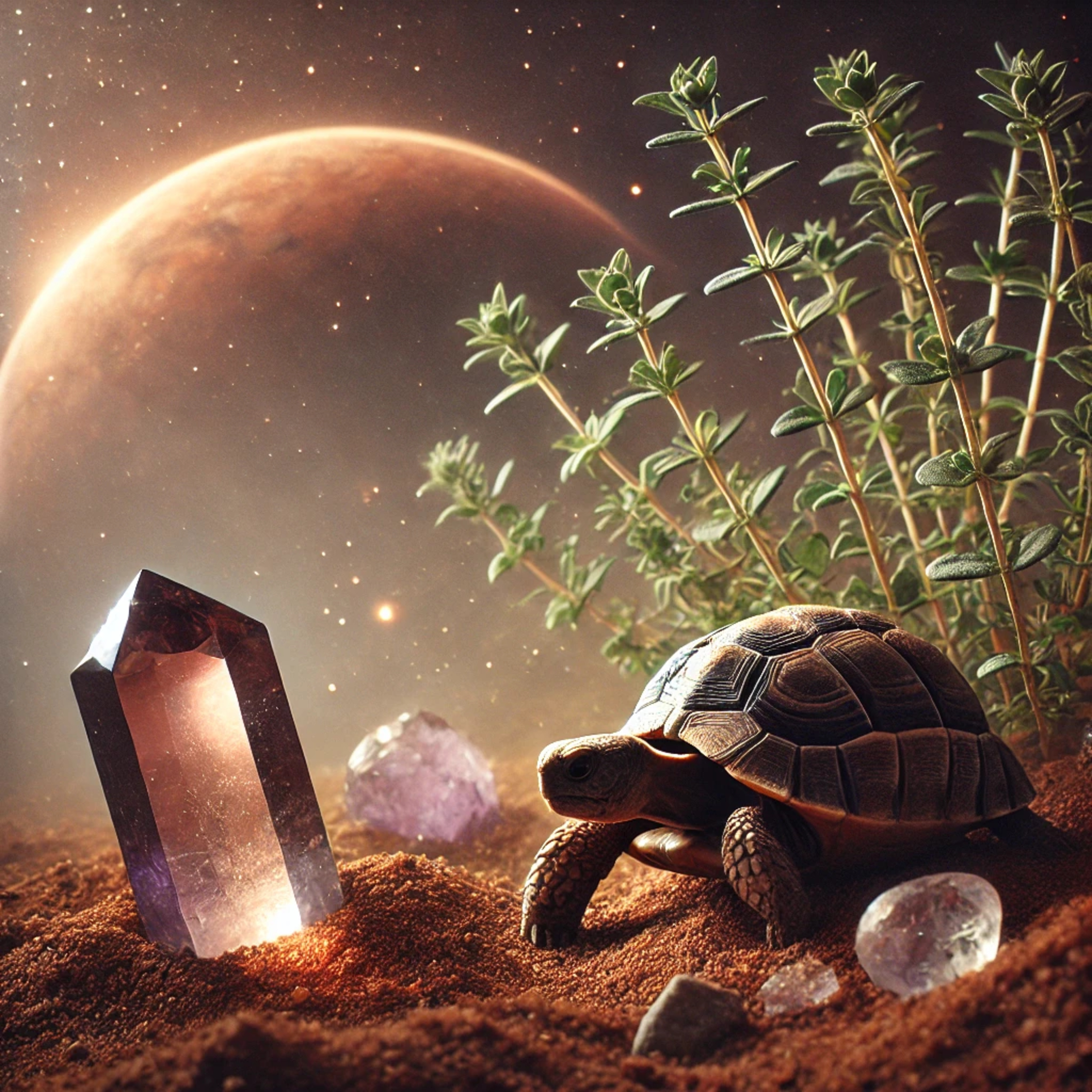 La clé alchimique du 22/10: patience & persévérance 🐢 episode artwork