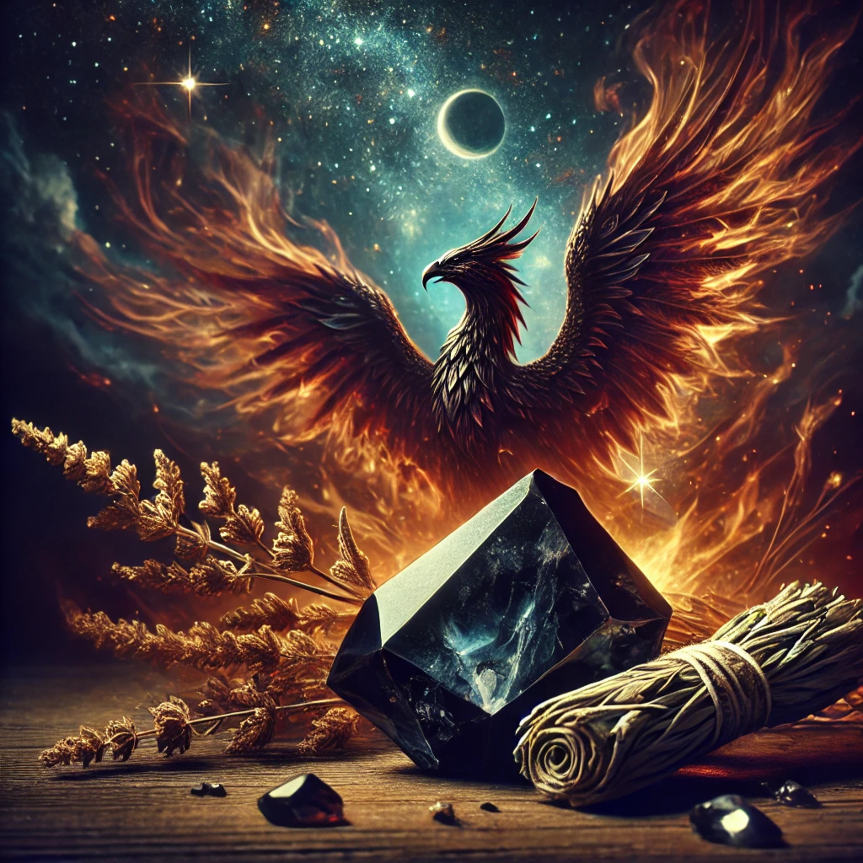 Nouvelle lune du Phénix 1 11 episode artwork