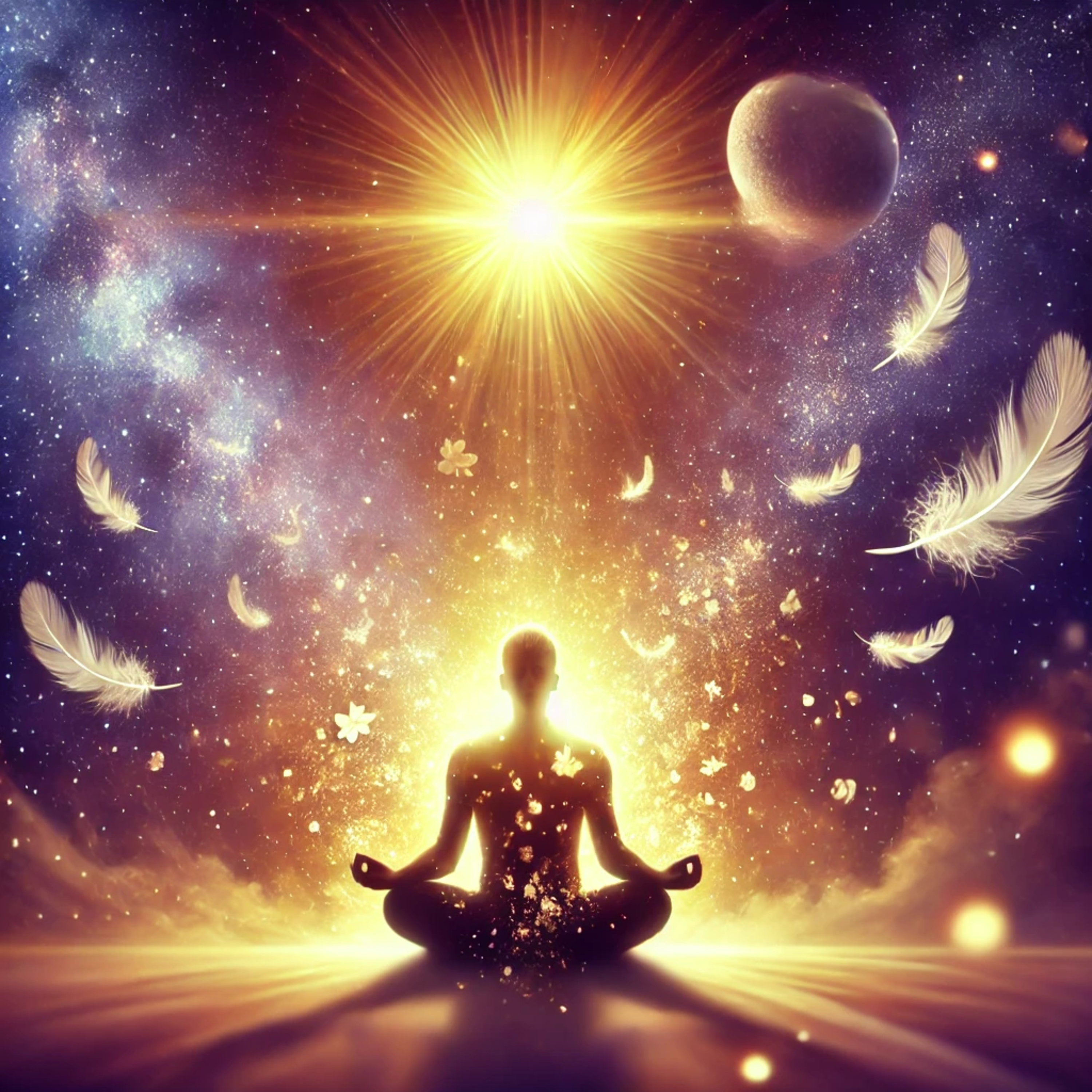 Méditation soin - Nouvelle lune du 1 11 - Phénix episode artwork