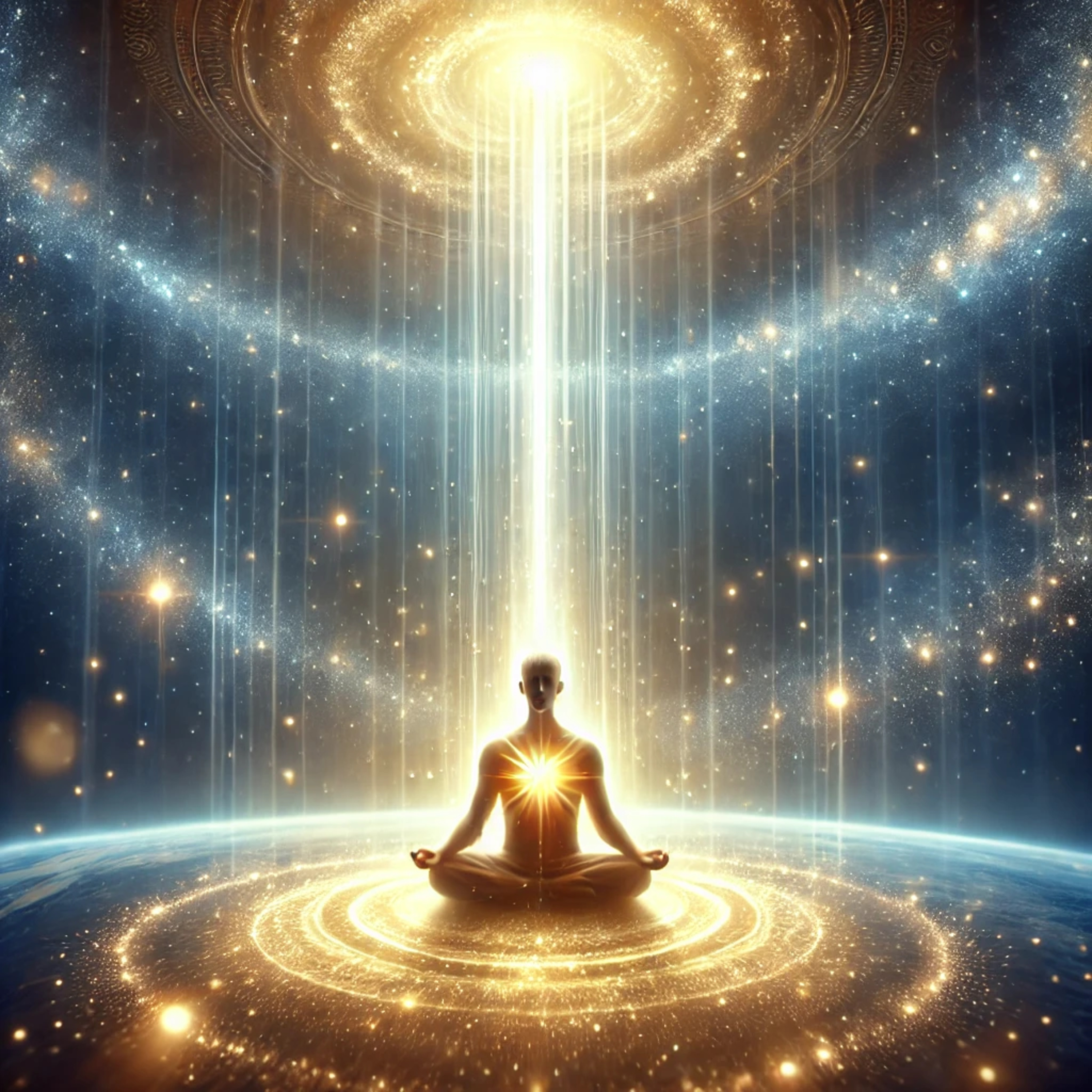 Méditation Portail 11 11 & Pleine lune 15 11: activation & expansion episode artwork