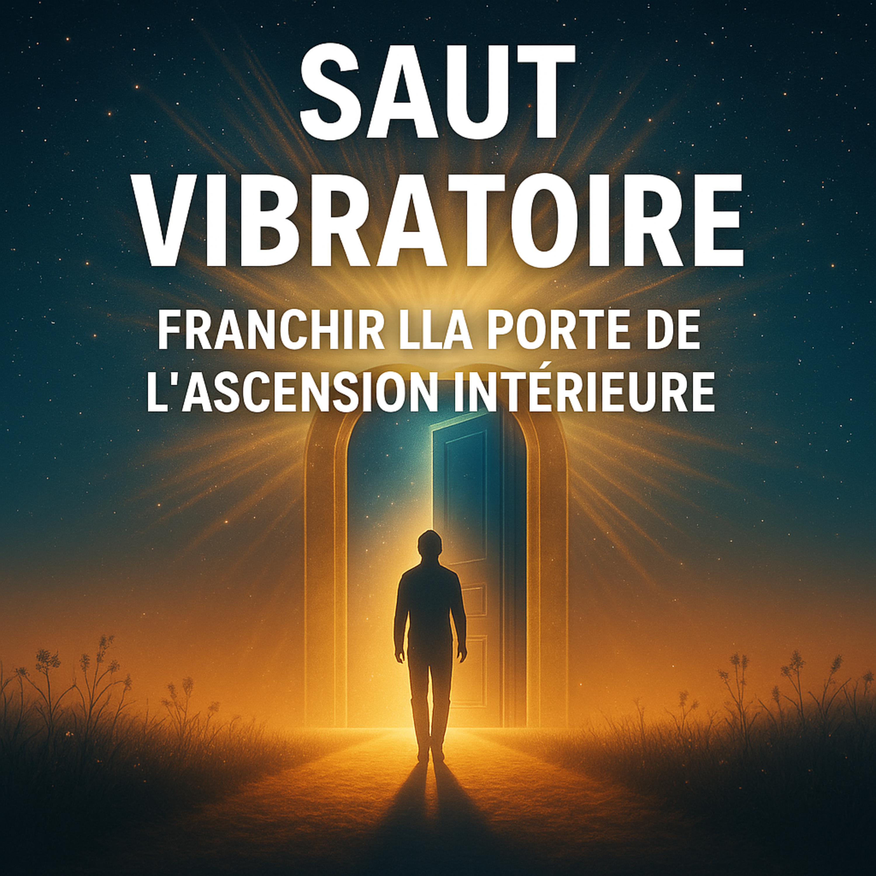 Saut Vibratoire : franchir la porte de l’ascension intérieure - La clé alchimique episode artwork