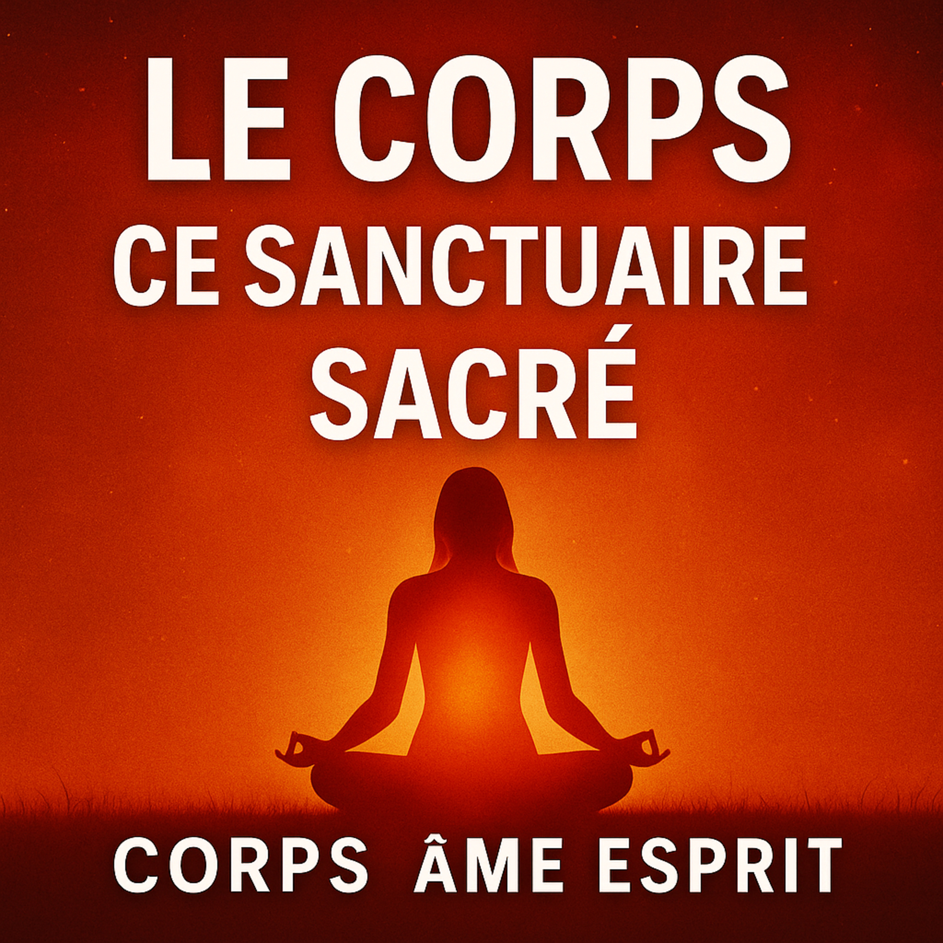 CORPS âme esprit : Le corps ce sanctuaire sacré - La clé alchimique episode artwork