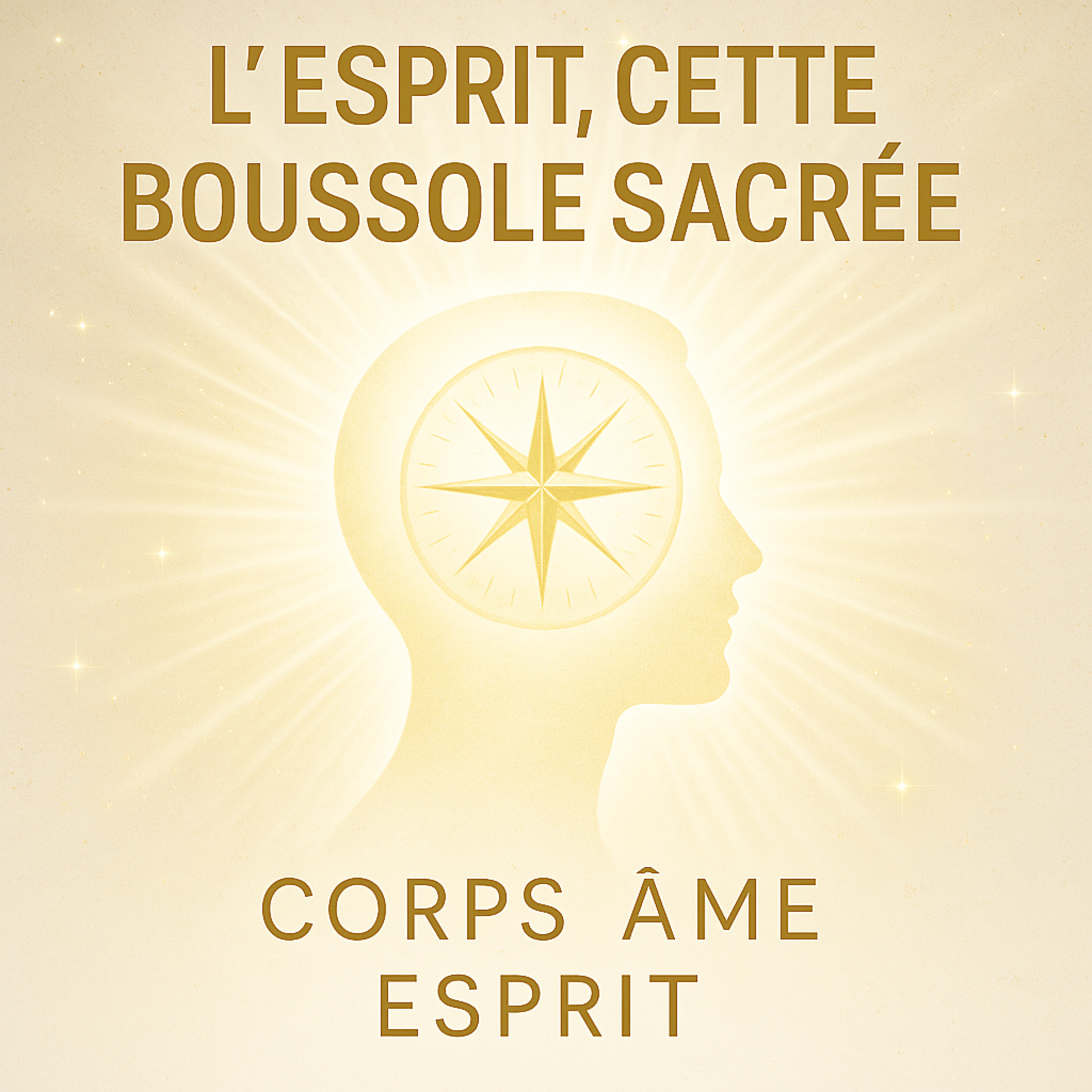 cops âme ESPRIT : L'esprit, cette boussole sacrée - La clé alchimique episode artwork