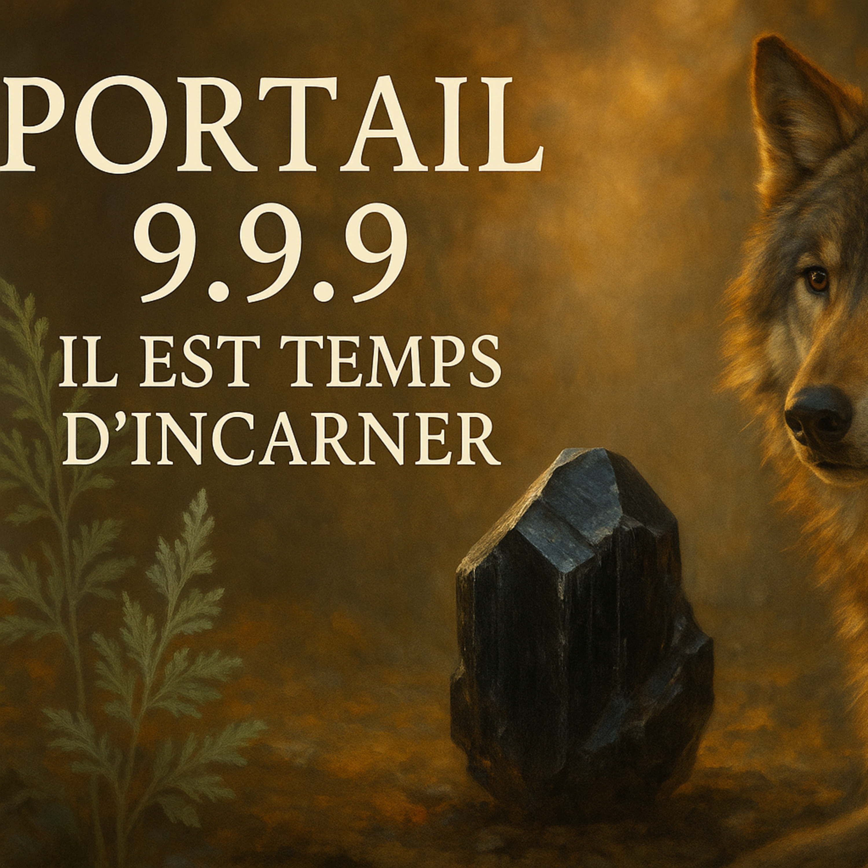 Portail 999: Il est temps d'incarner - La clé alchimique episode artwork