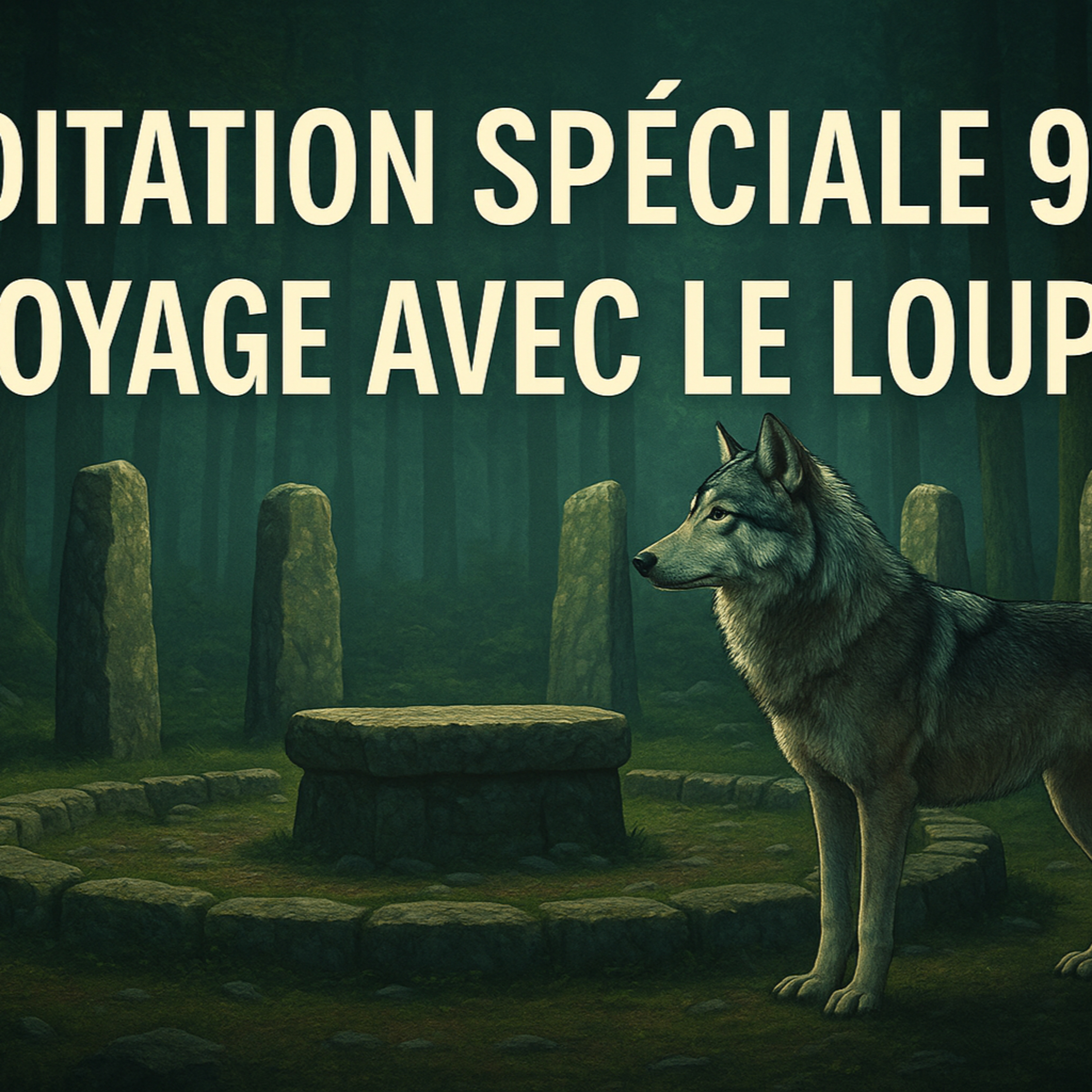 Méditation Portail 999 Libérations - La clé alchimique episode artwork