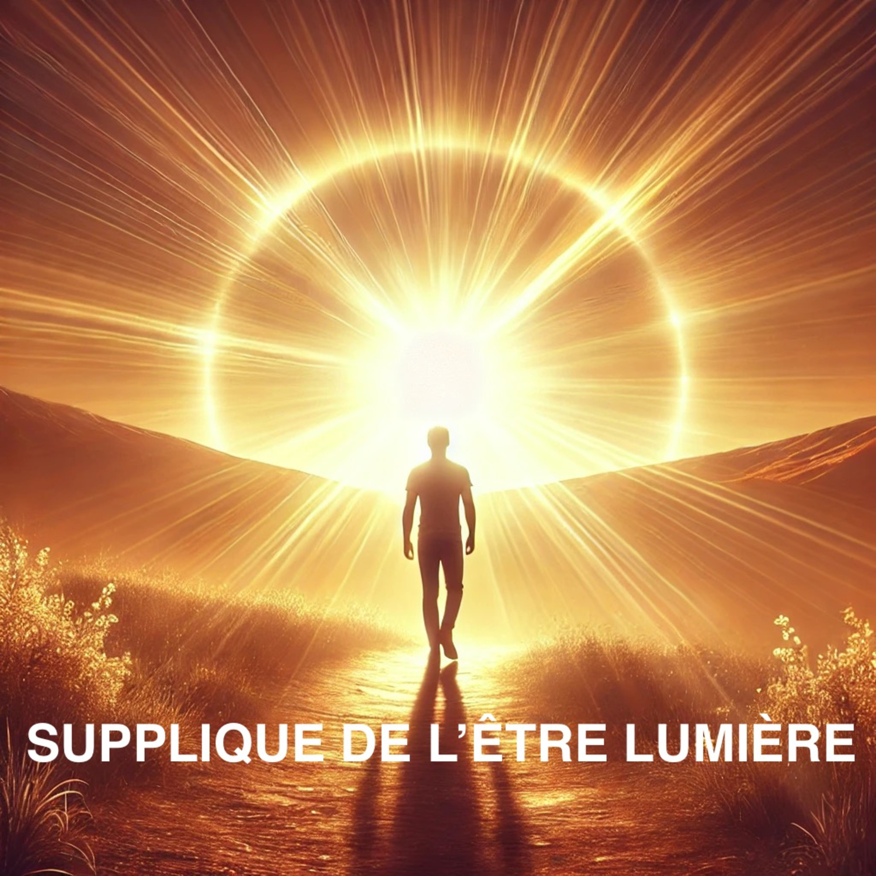 Supplique de l'être lumière - La clé alchimique episode artwork
