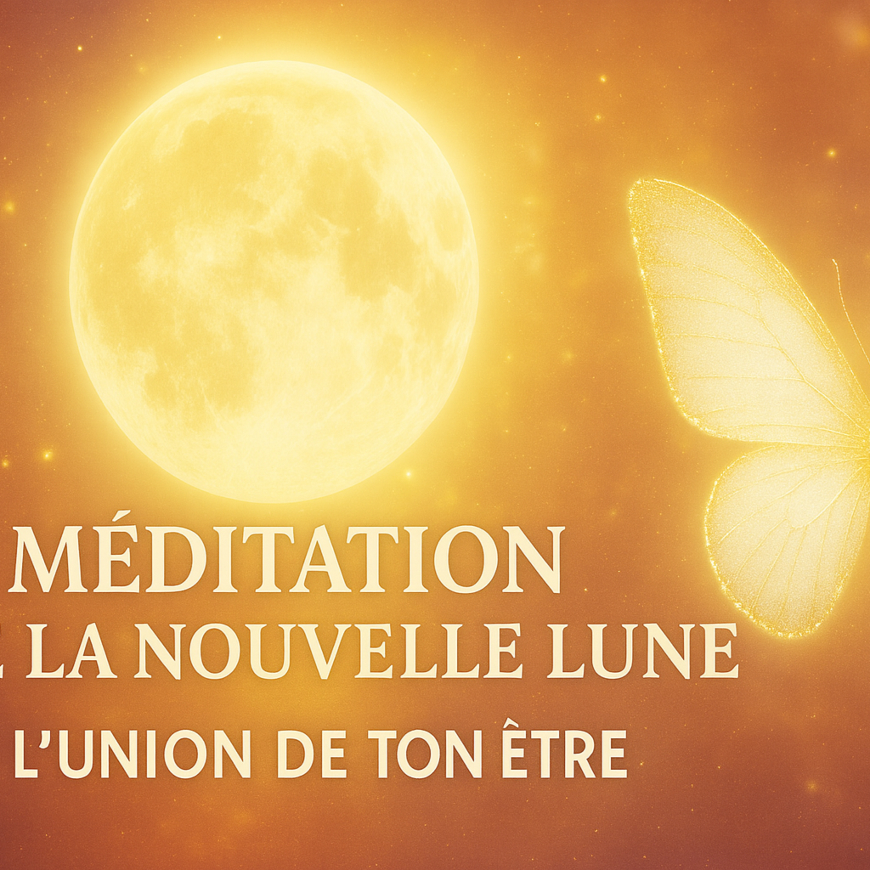 Méditation Nouvelle Lune 21 10 2025: L'Union - La clé alchimique episode artwork